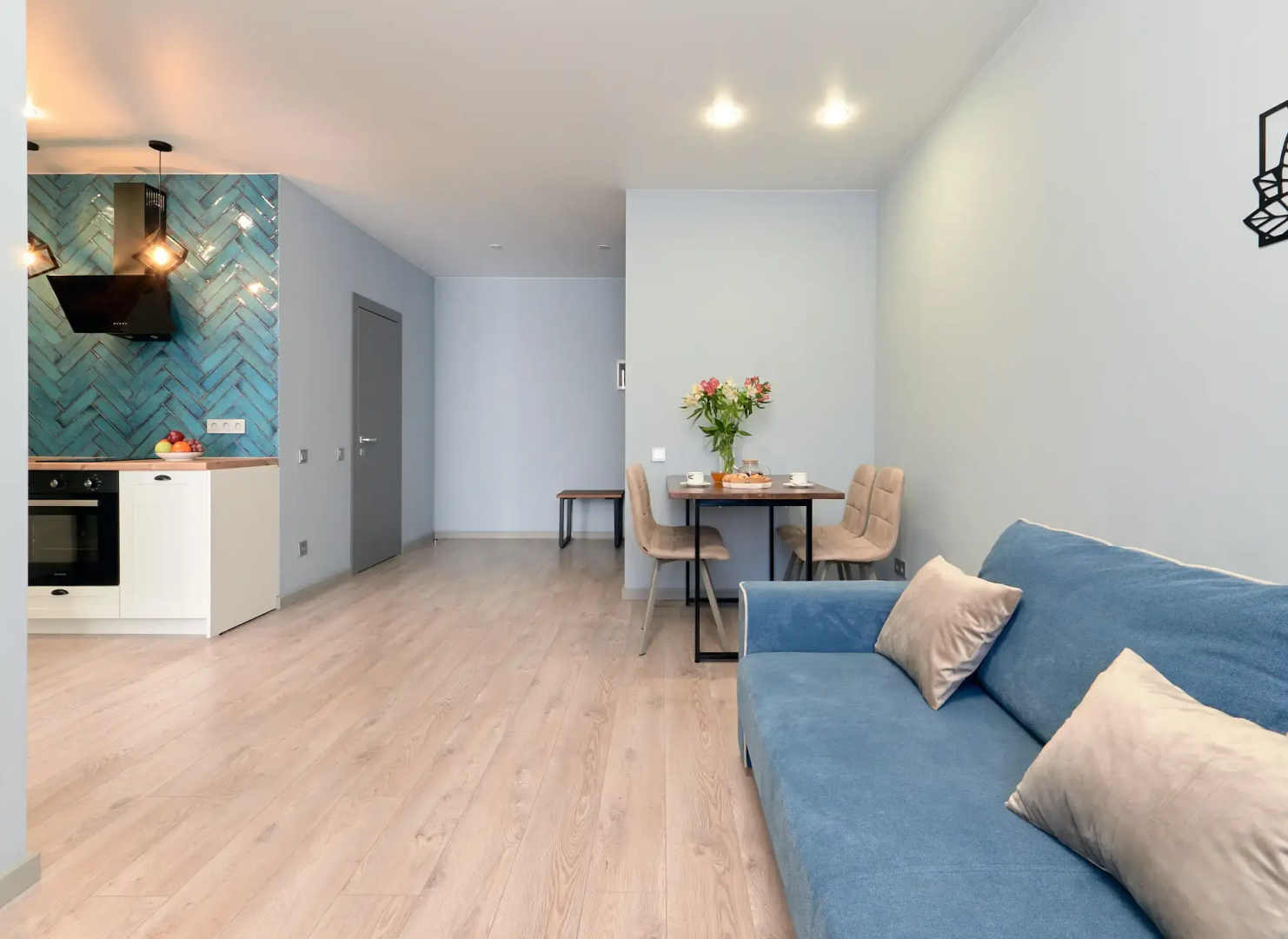 Квартира Современные апартаменты