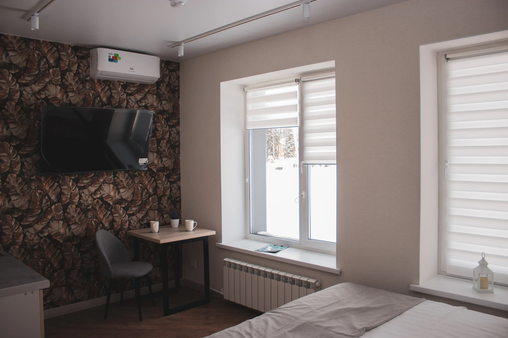 Апартаменты Чилл Хилл