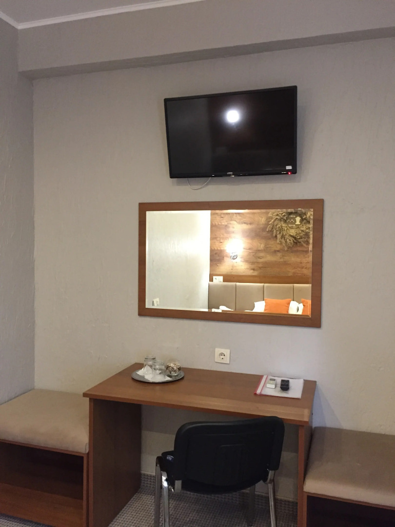 Отель Андорра