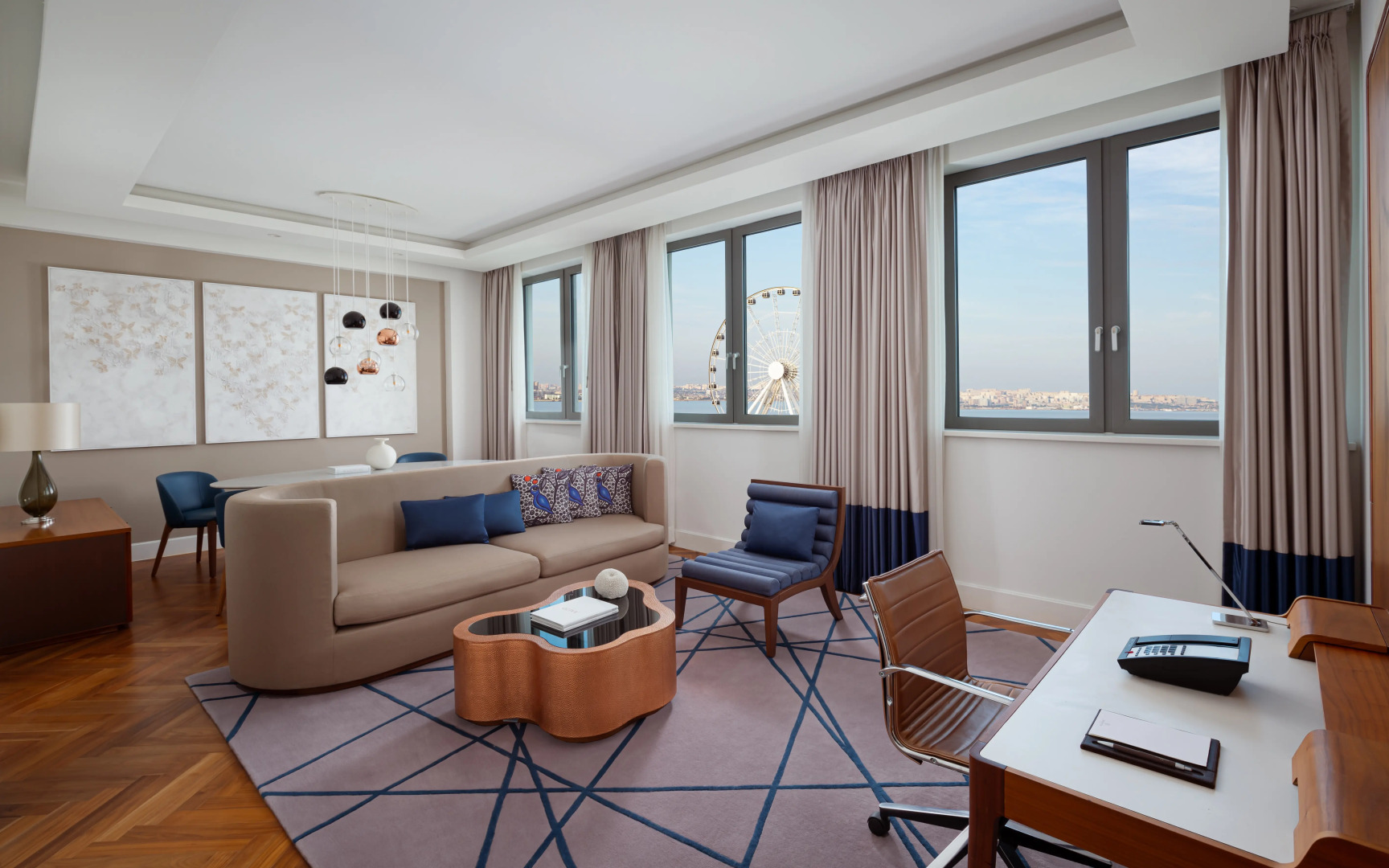 Sheraton Baku Intourist