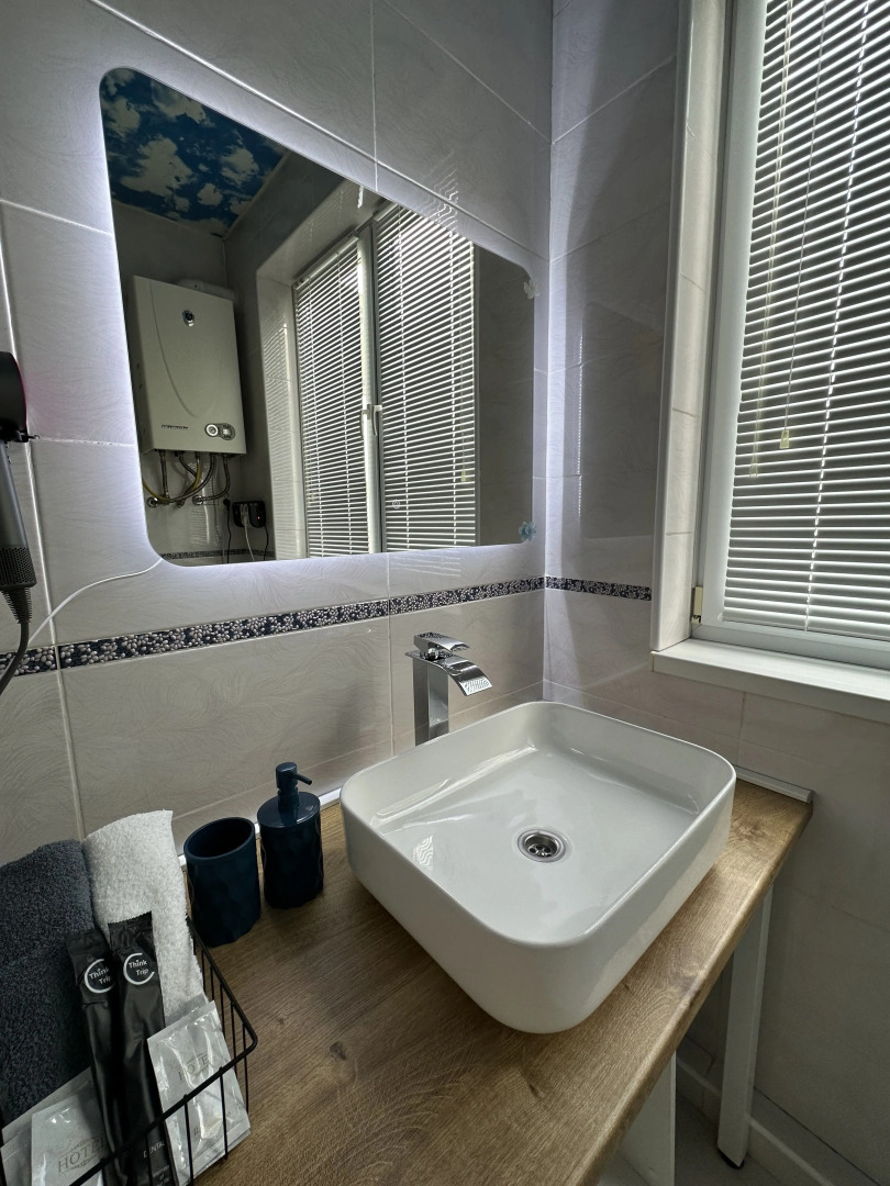 Квартира Уютная квартира в центре Владикавказа рядом с проспектом Мира и набережной