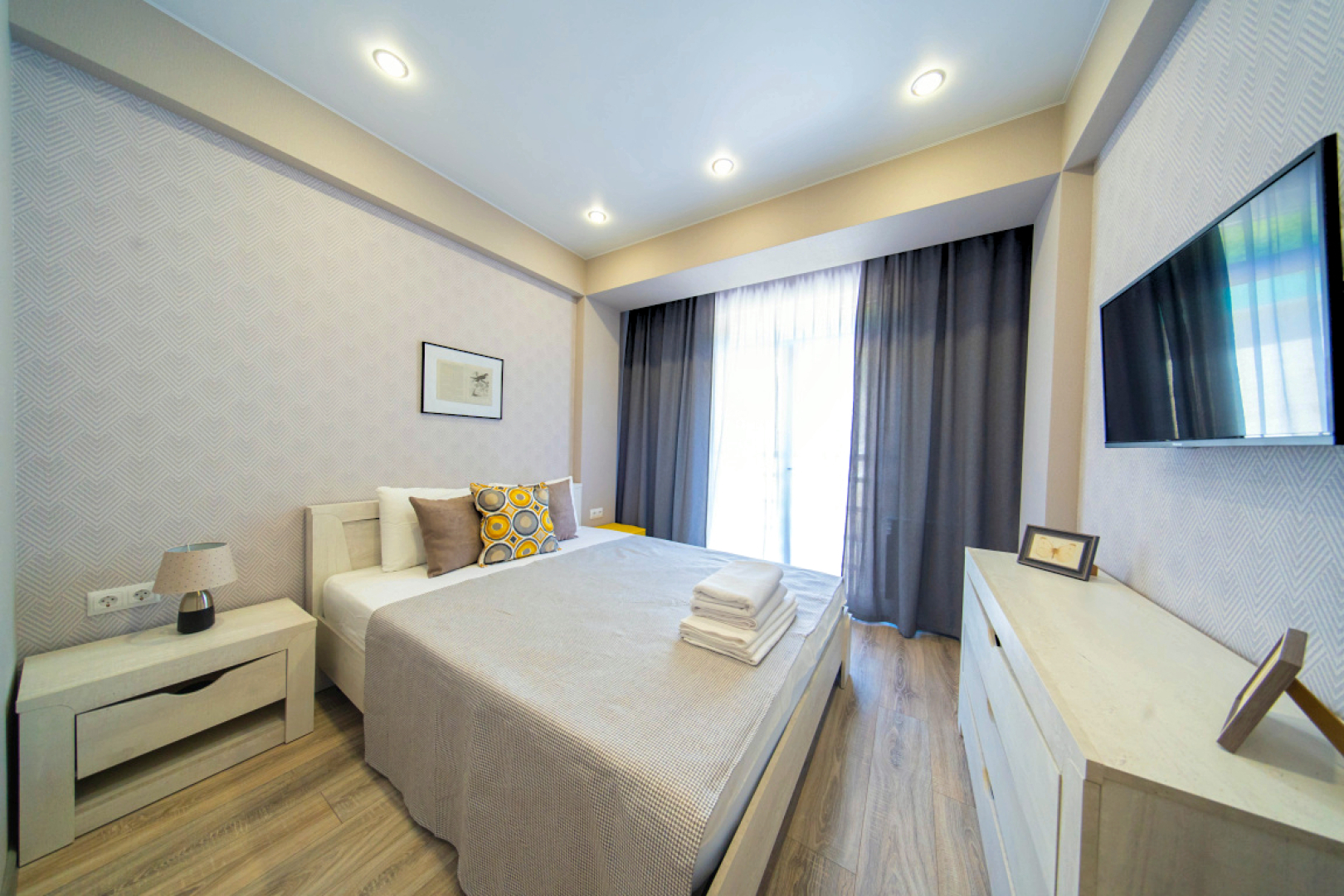 Апартаменты Море Апартаментов на Эстонской 37/4