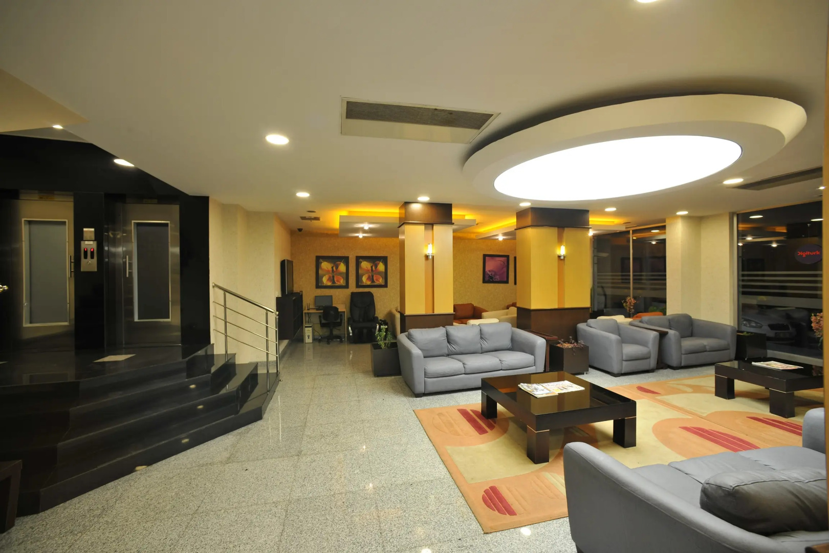 Отель Emin Kocak Hotel