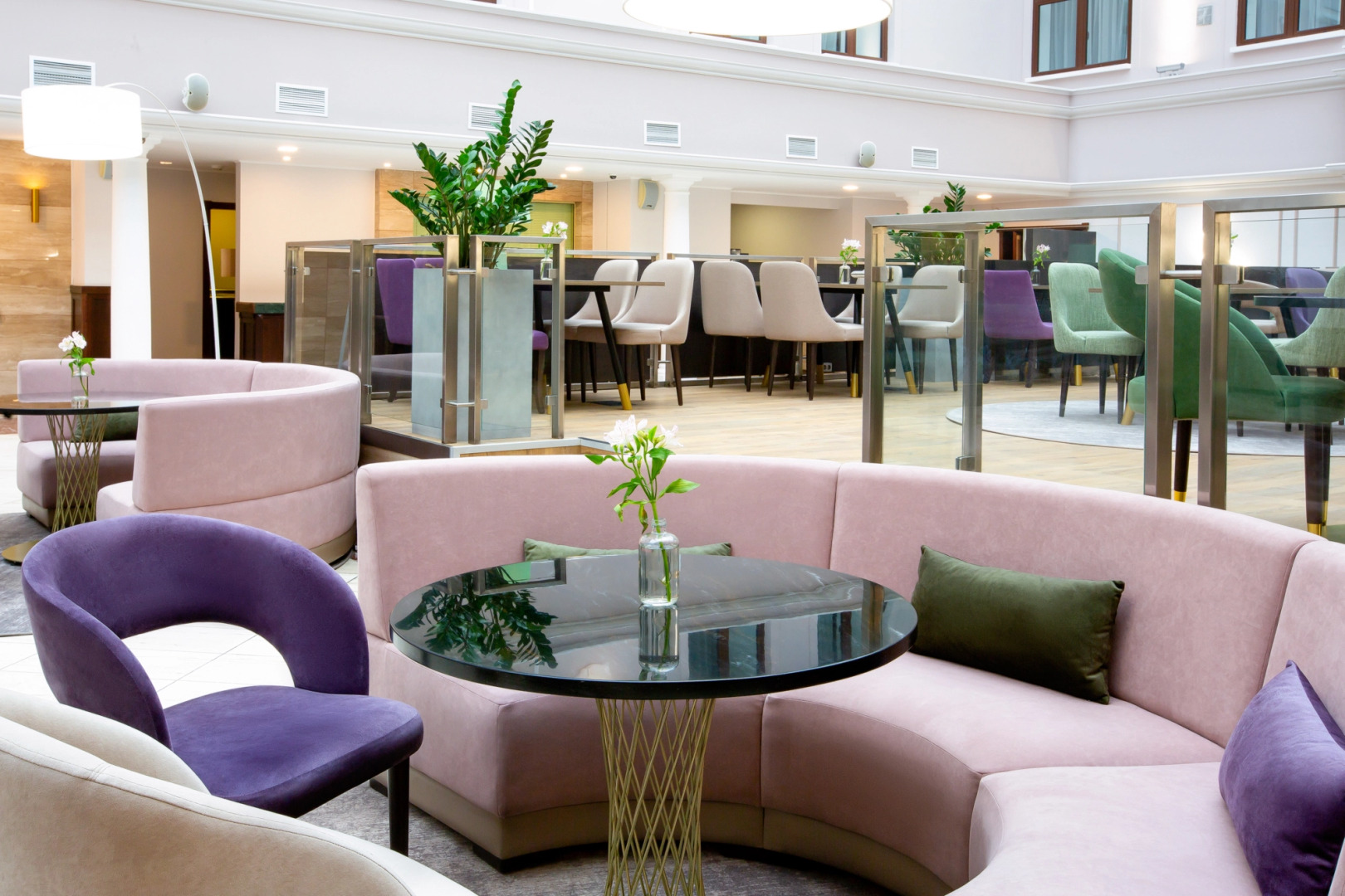 Отель Арткорт Москва Центр (ранее Кортъярд Марриотт Сити Центр отель)