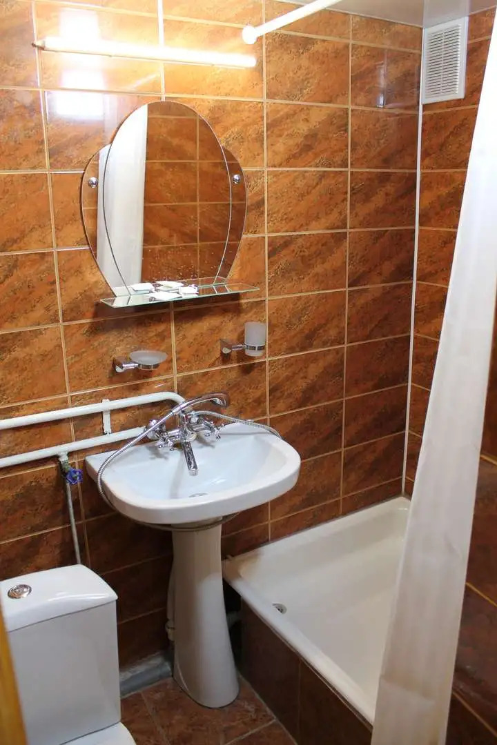 Отель Кубань