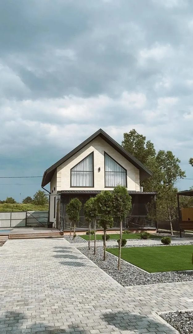 Частный дом Aviator