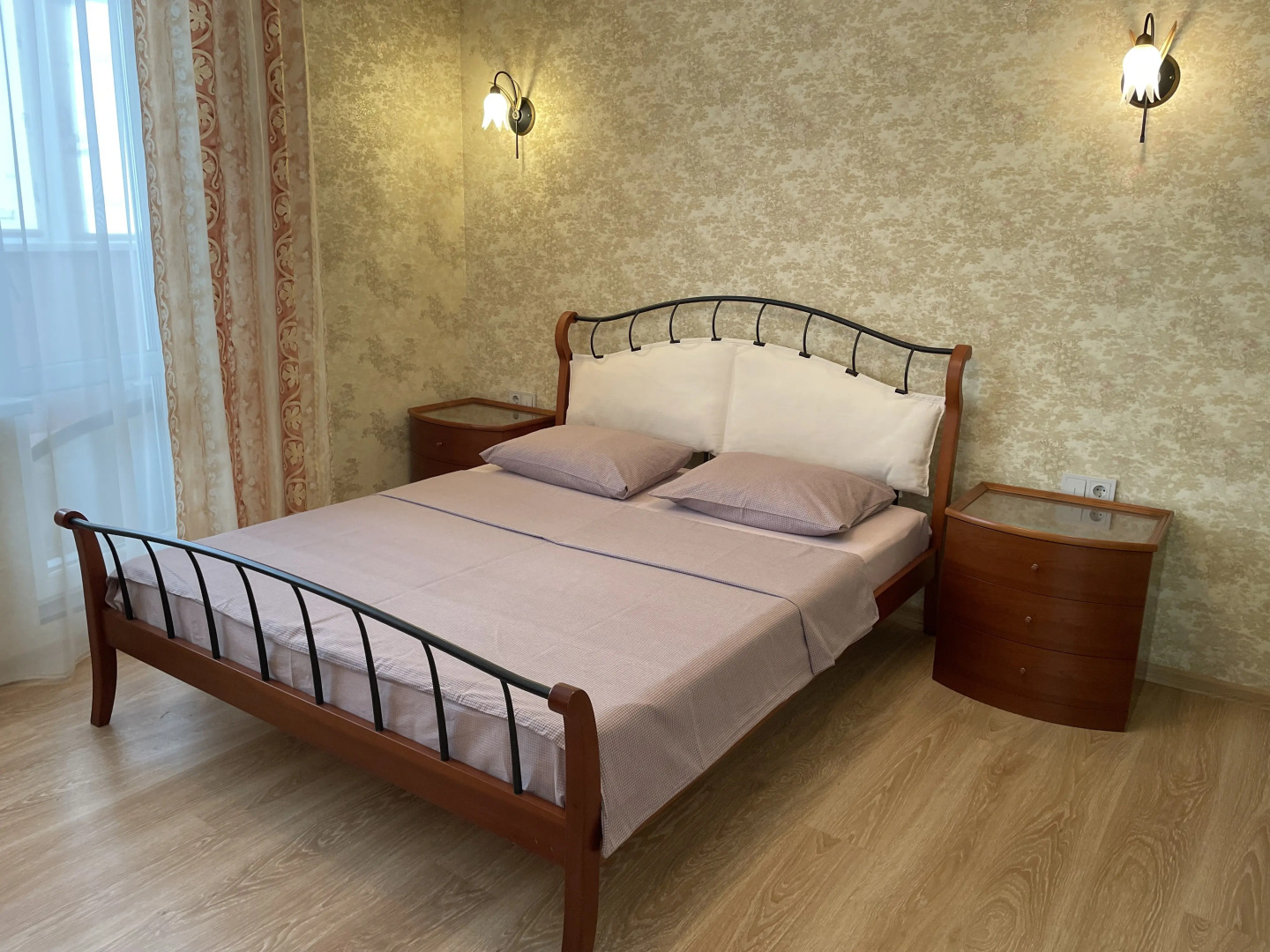 Апартаменты с панорамным видом