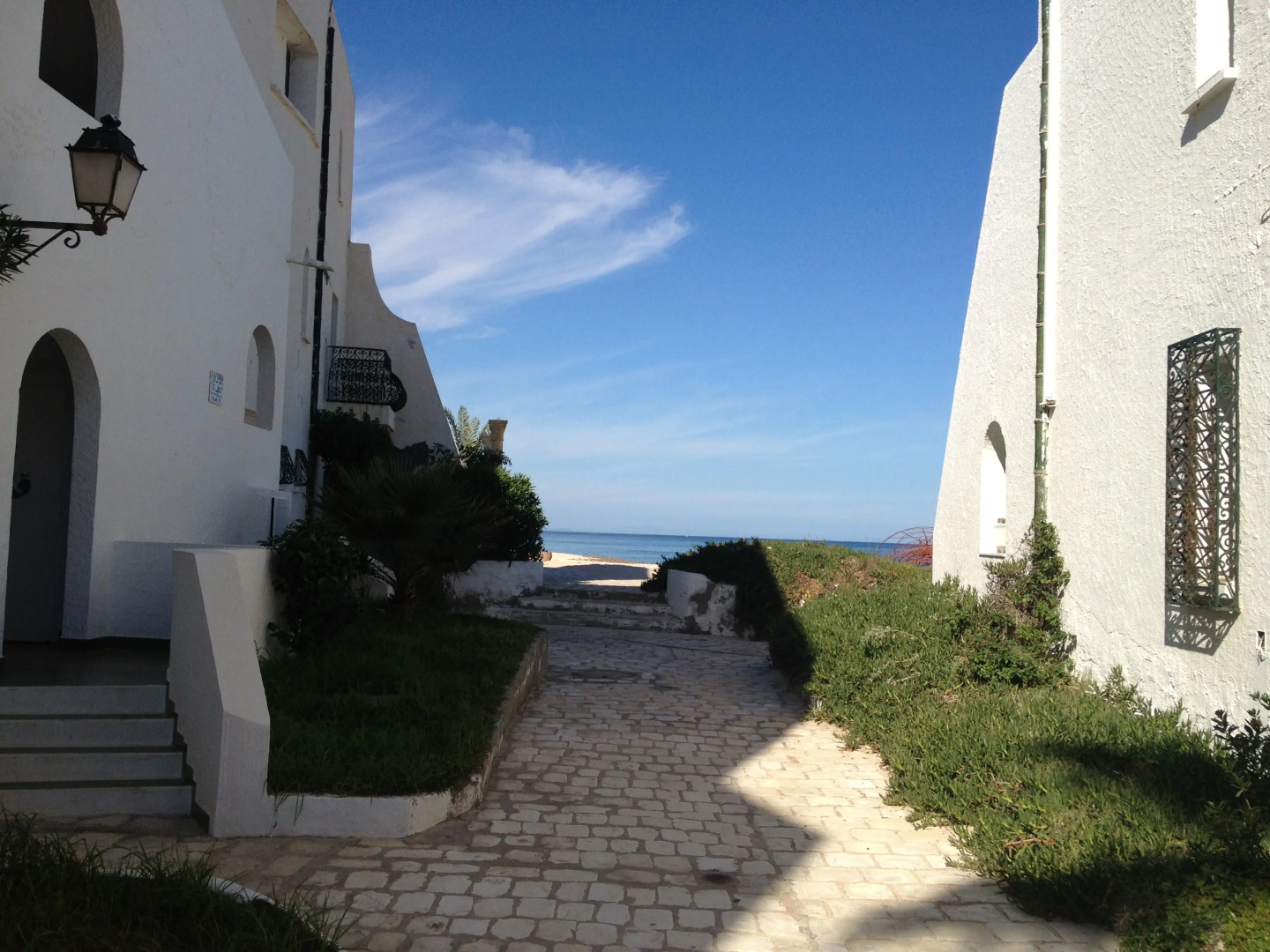 Апартаменты Marina Port El Kantaoui