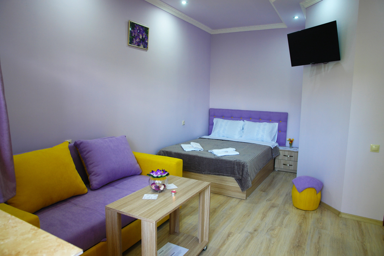 Guest house Ecoresort Lorret