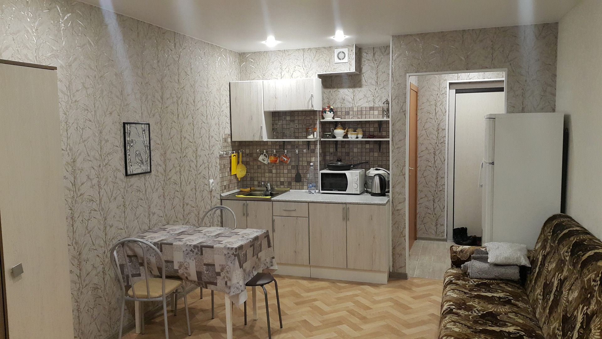 Апартаменты Ручей