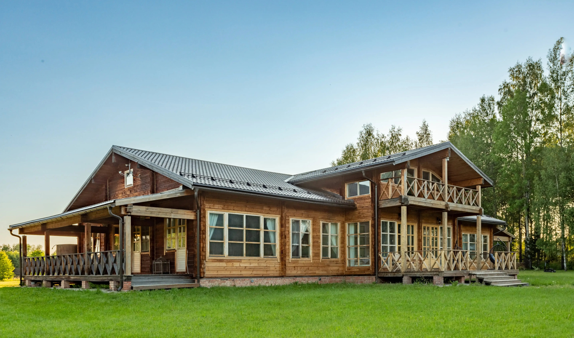 Barskaya Usadyba Hotel