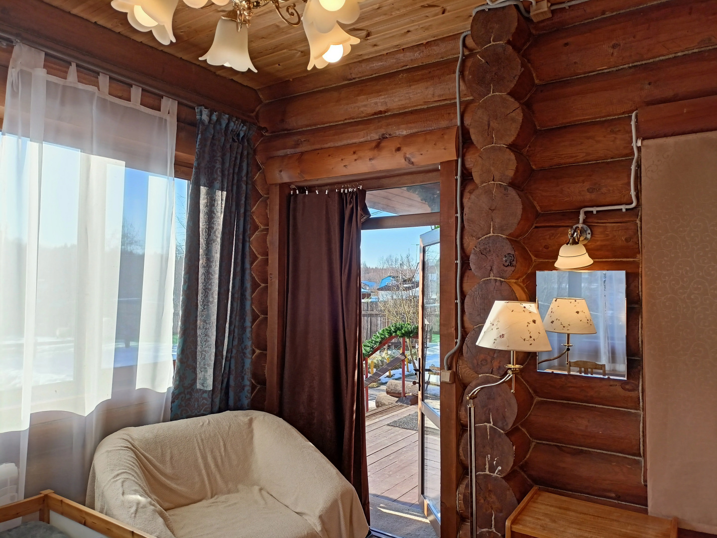 Dacha V Zavidove Guest House