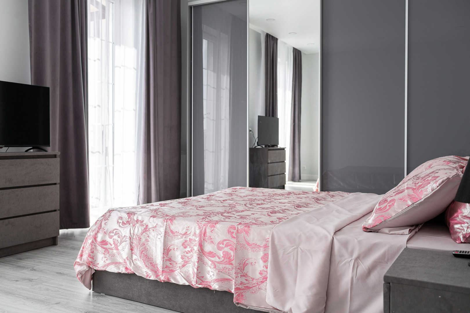 Апартаменты Тенистая Аллея