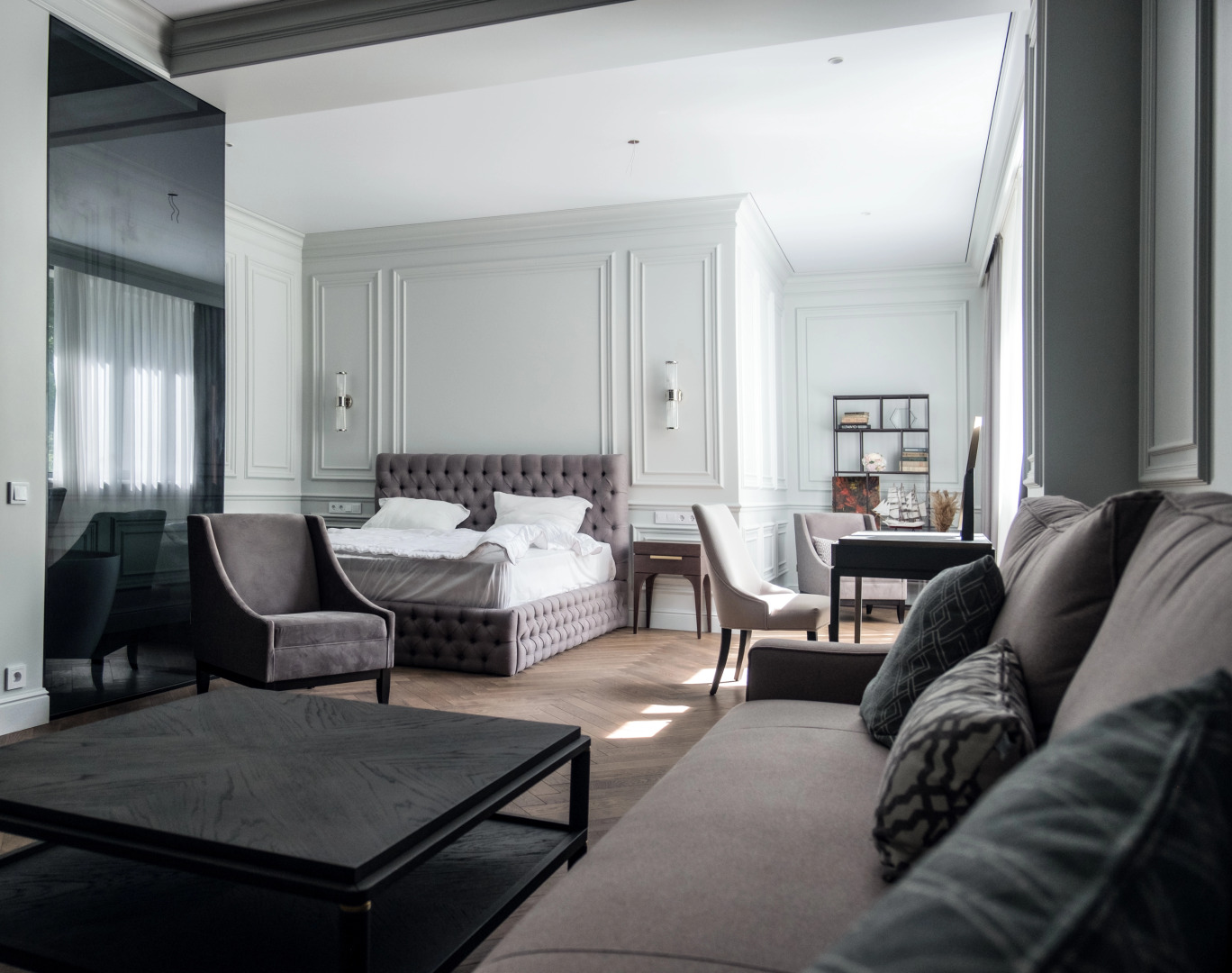 Мини-отель BLANC