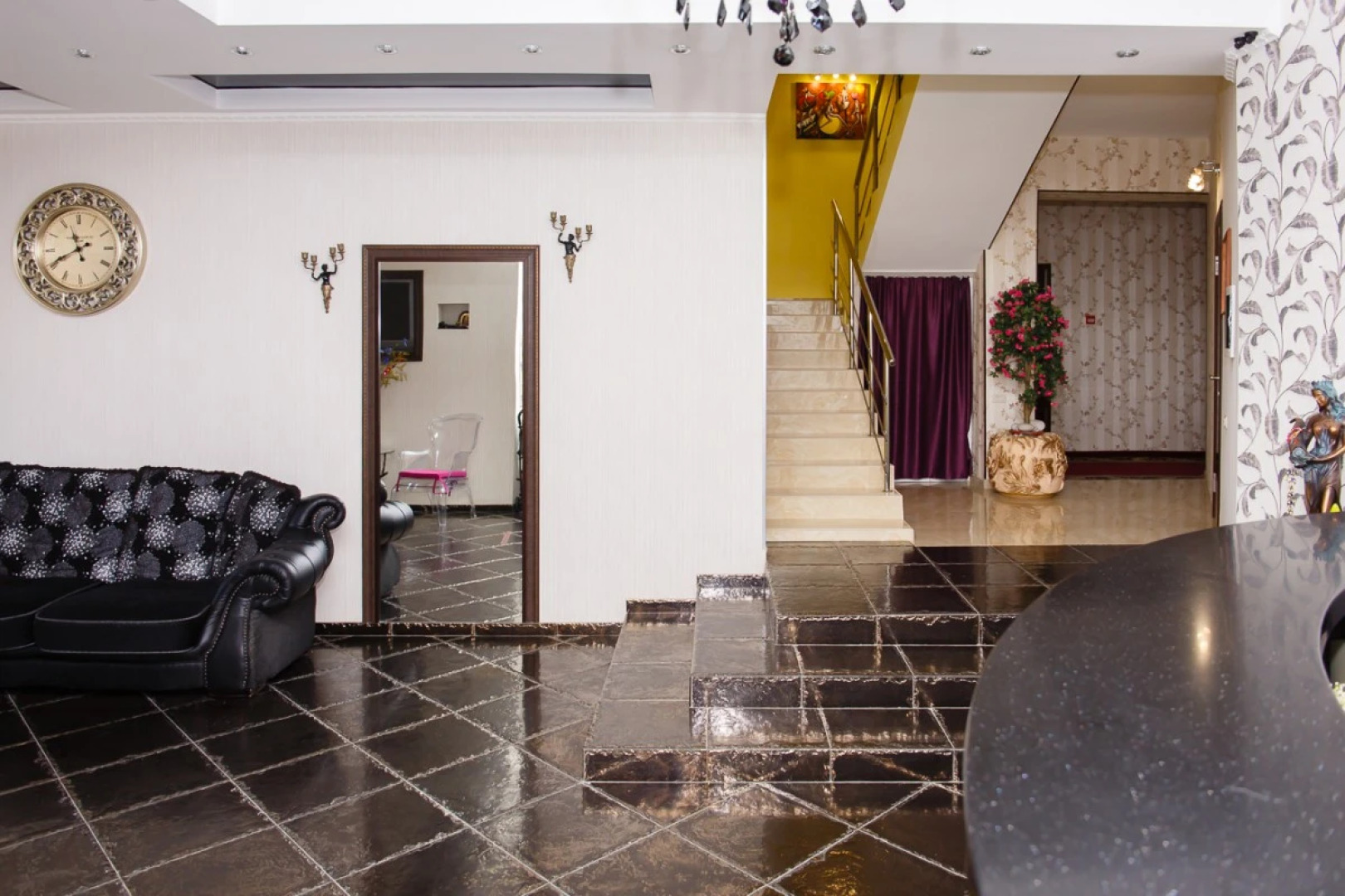 Курортный отель Кавказ