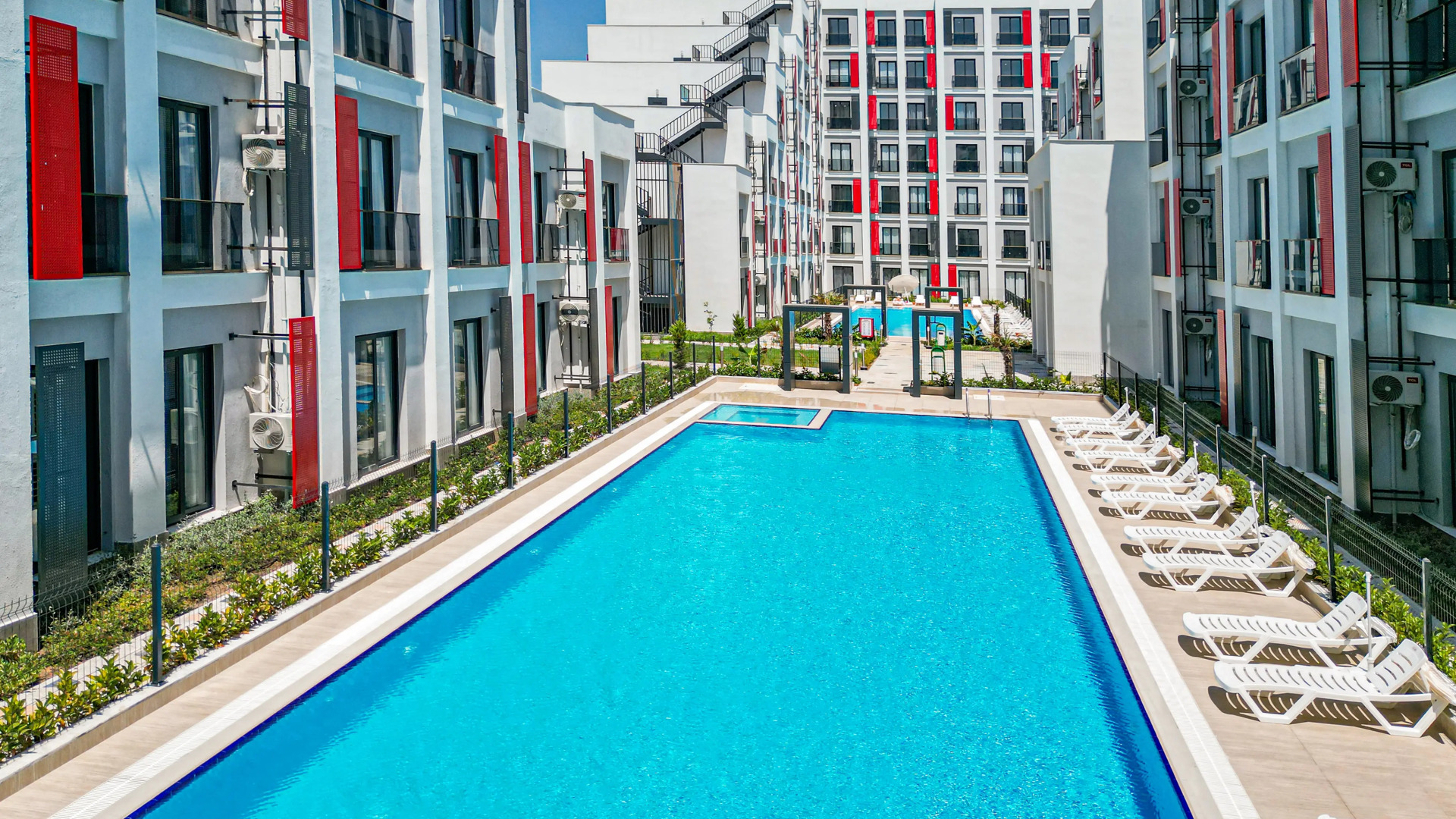 Отель C Suites Antalia Airport