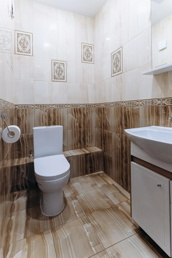 Апартаменты на Мало-Ленинской 167/2