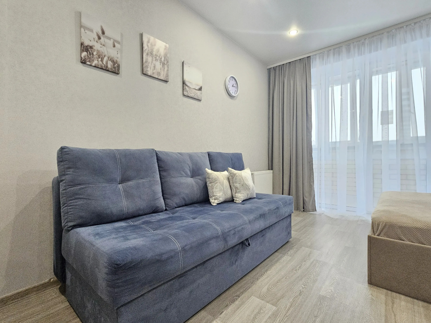 Апартаменты Салют