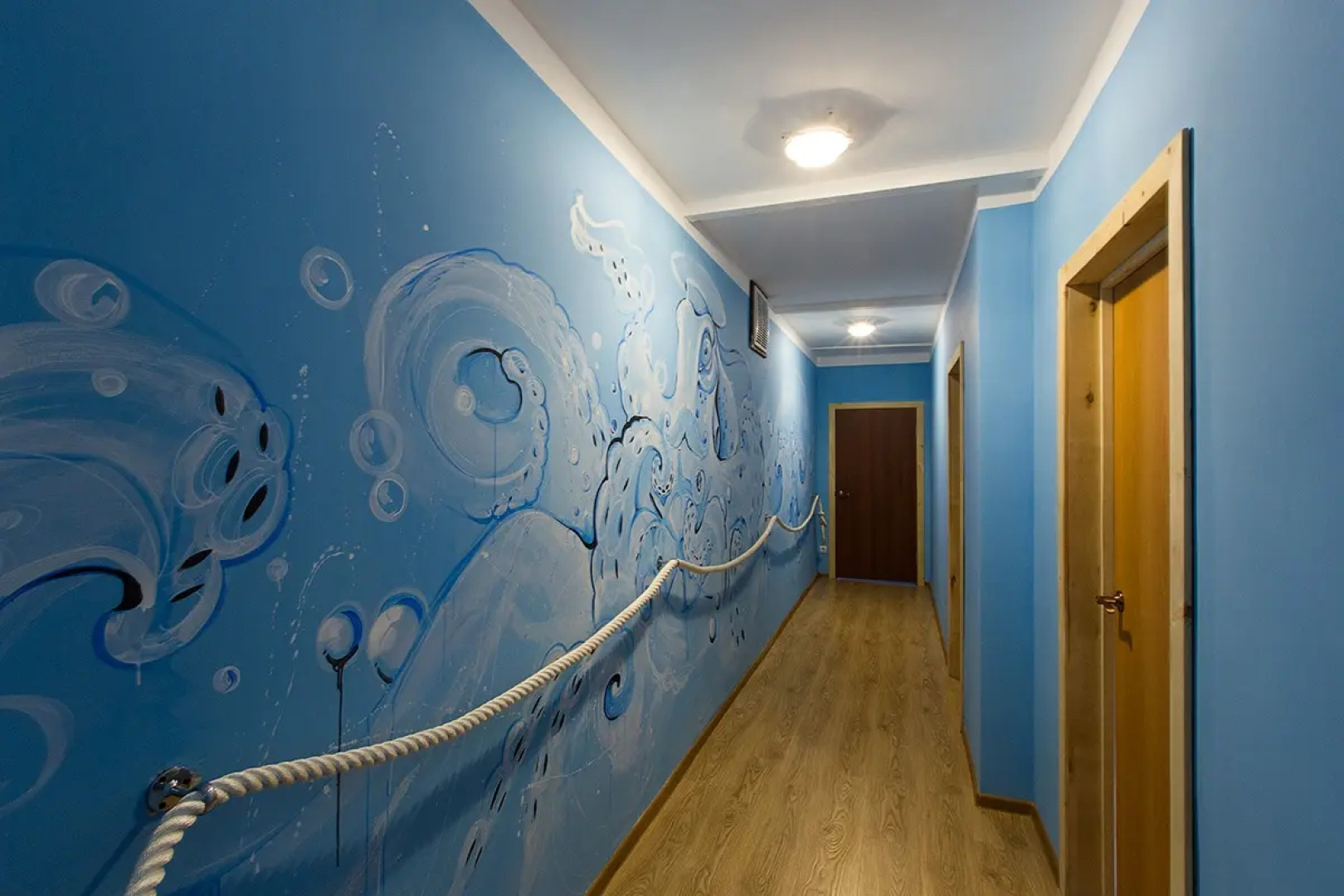 Хостел Матрас, Матрос и Альбатрос