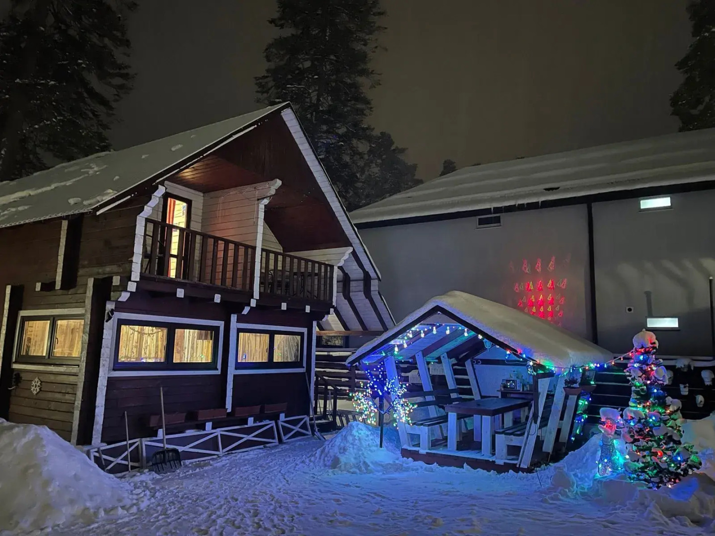 Гостевой Дом Дача в горах