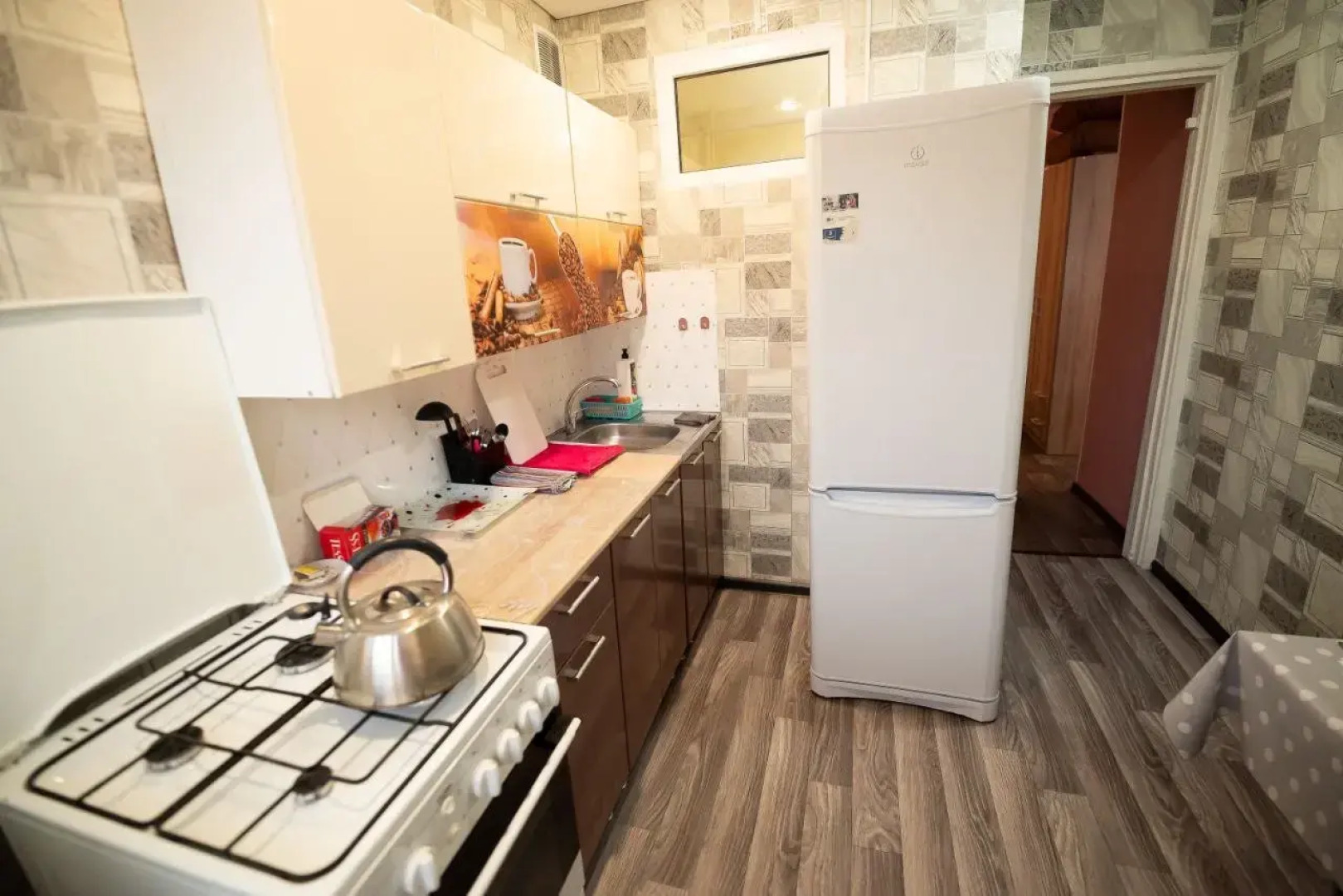 Квартира Уютная в Центре 1 Комнатная