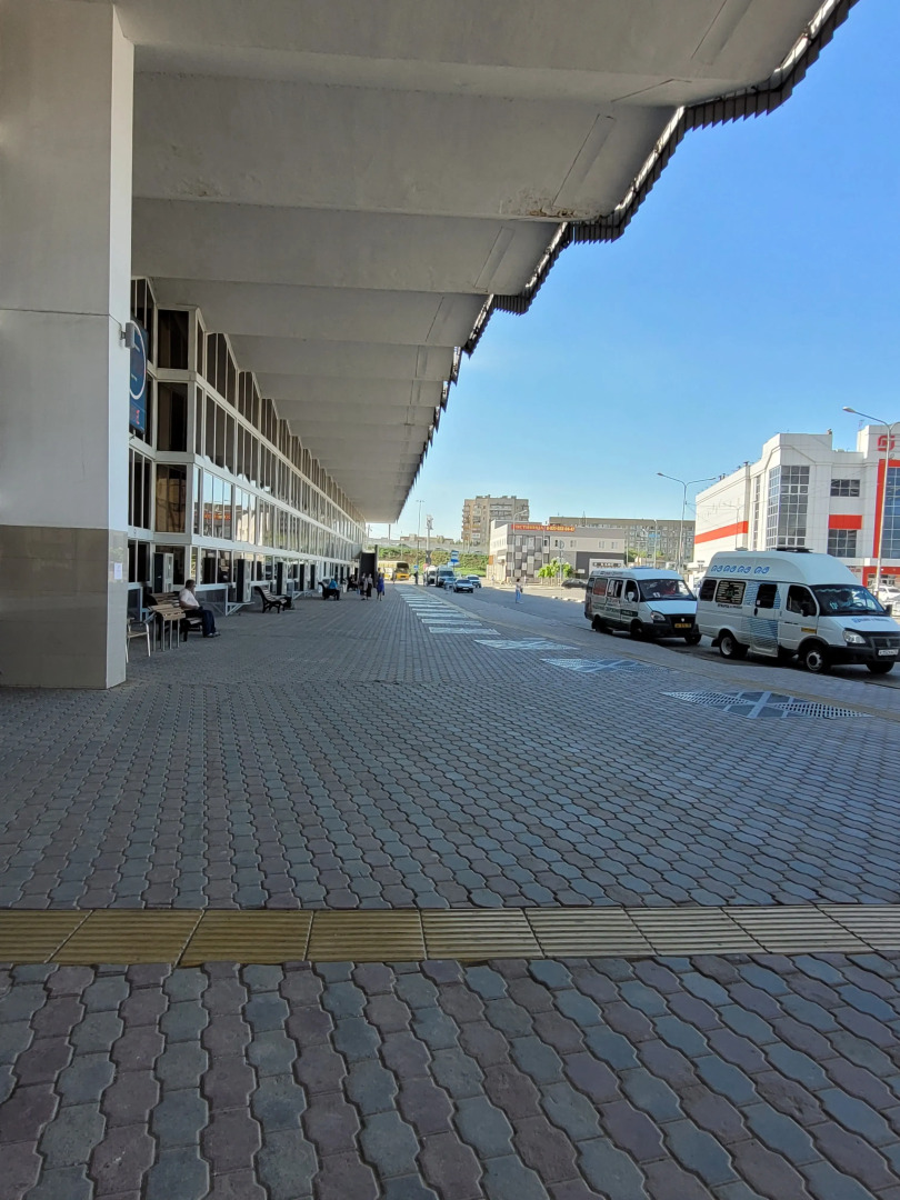 Хостел Привокзальная