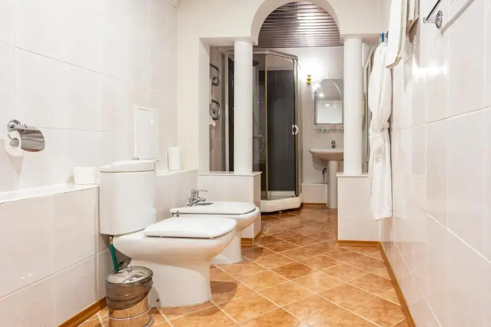 Отель Турист TGB