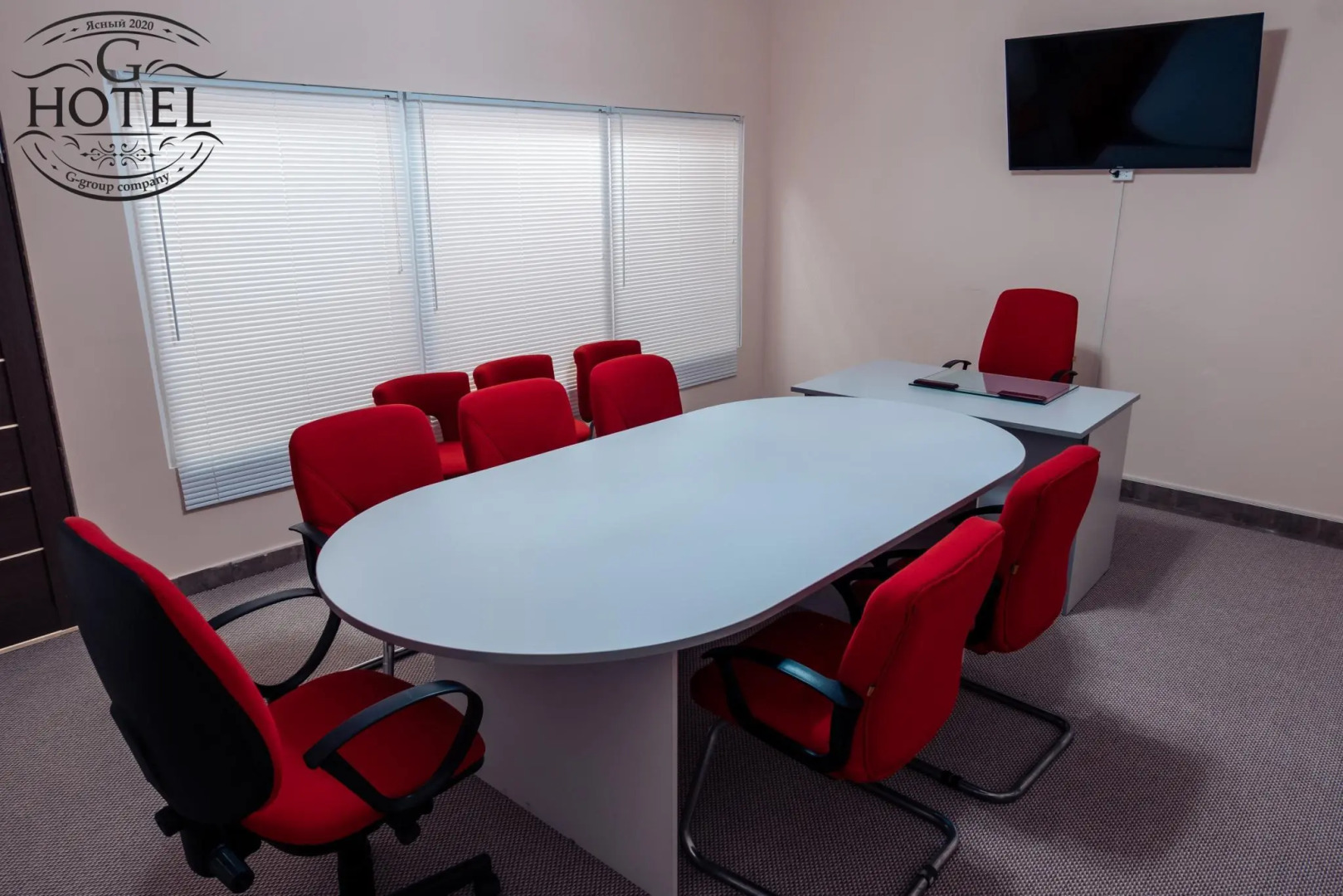 G-HOTEL (Джи Отель)