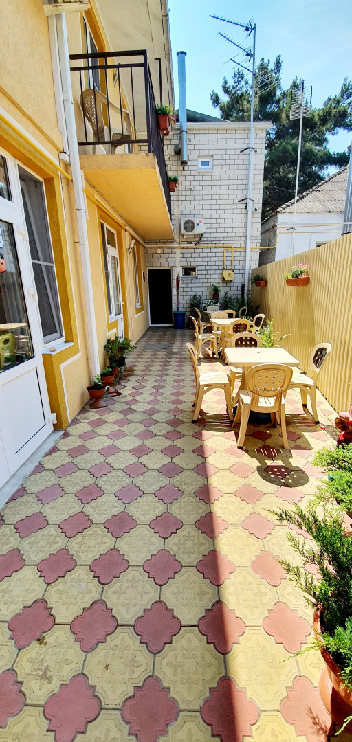 Гостевой  дом На Владимирской 21