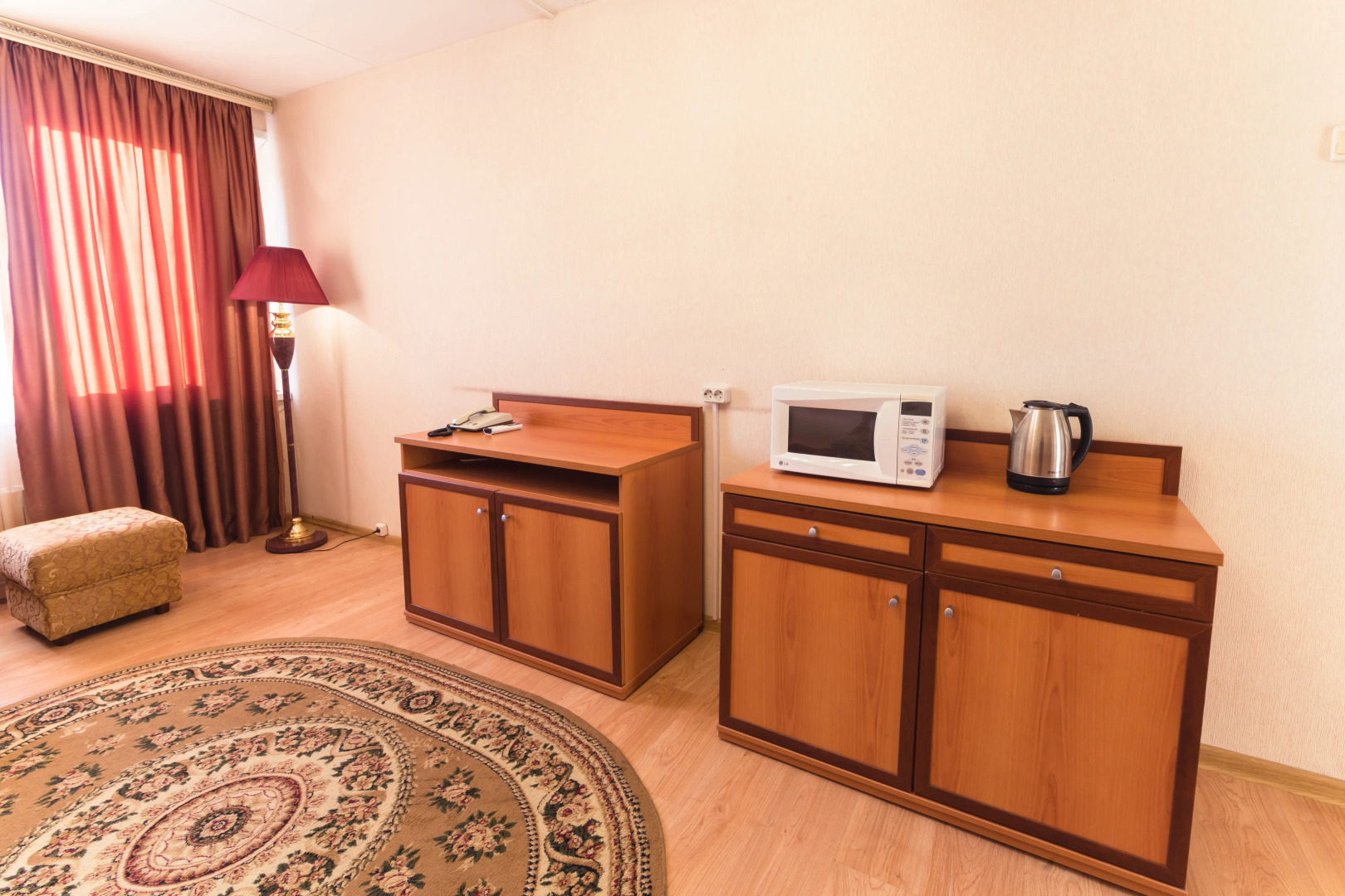 Гостиница АПК