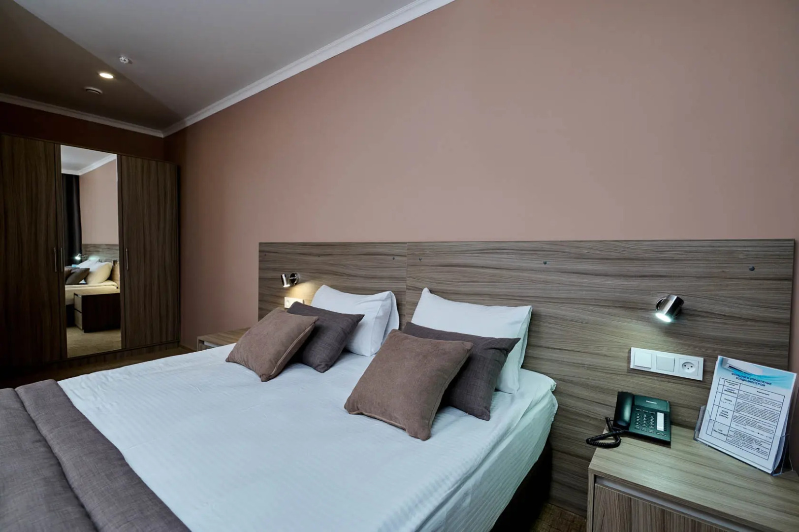 Гостиница Виктория