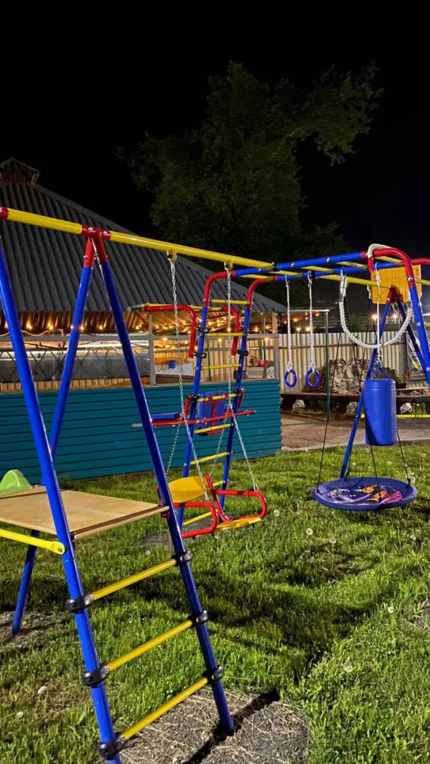 Отель "Тихая Гавань"