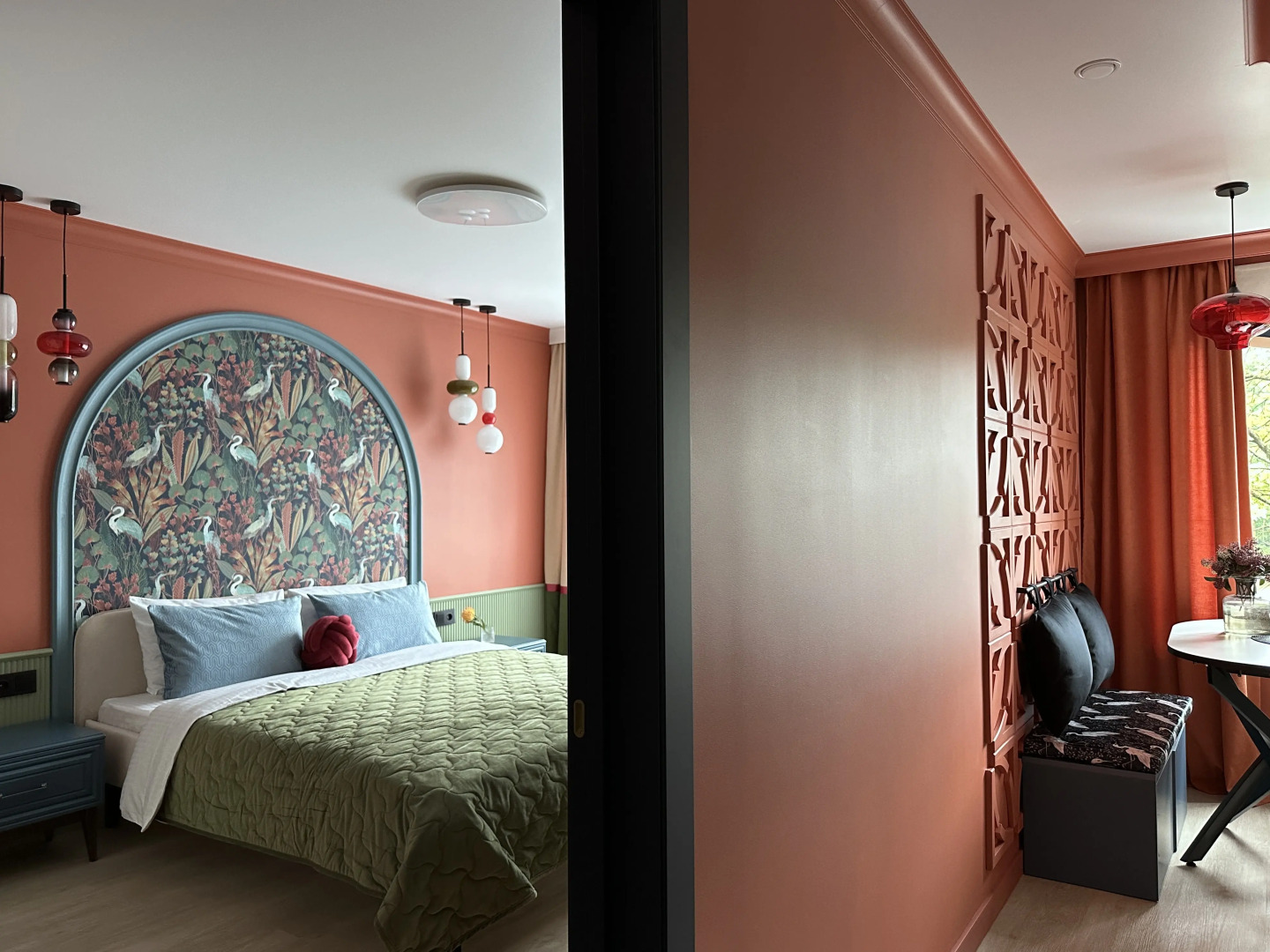 Квартира Райский сад