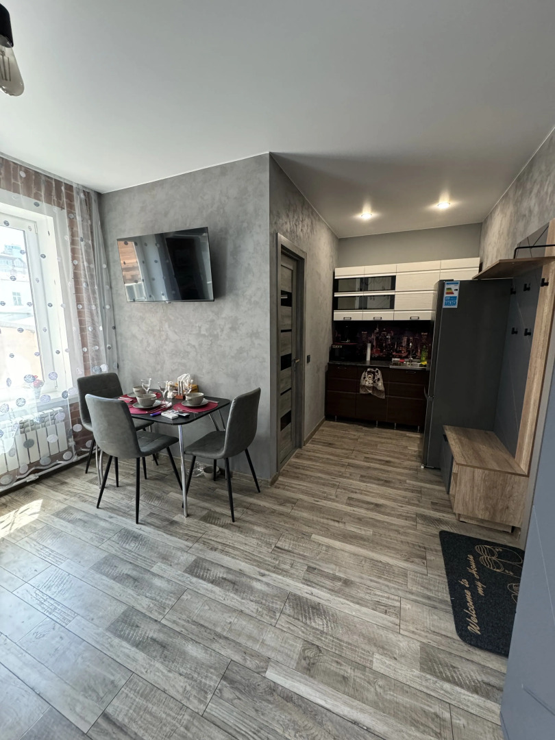 Квартира Семеновская