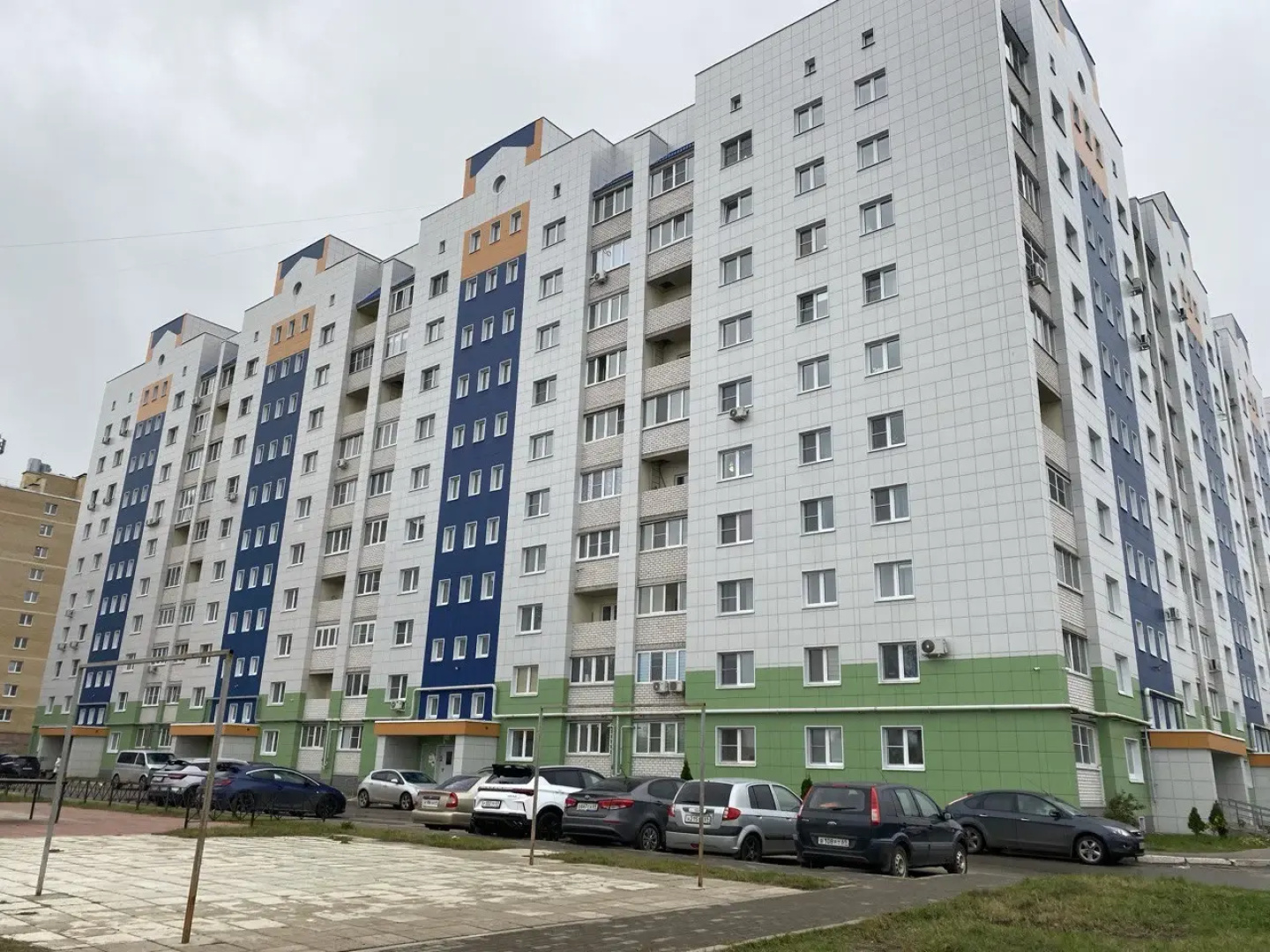 Апартаменты Уютная Квартира в Ближнем Заволжье