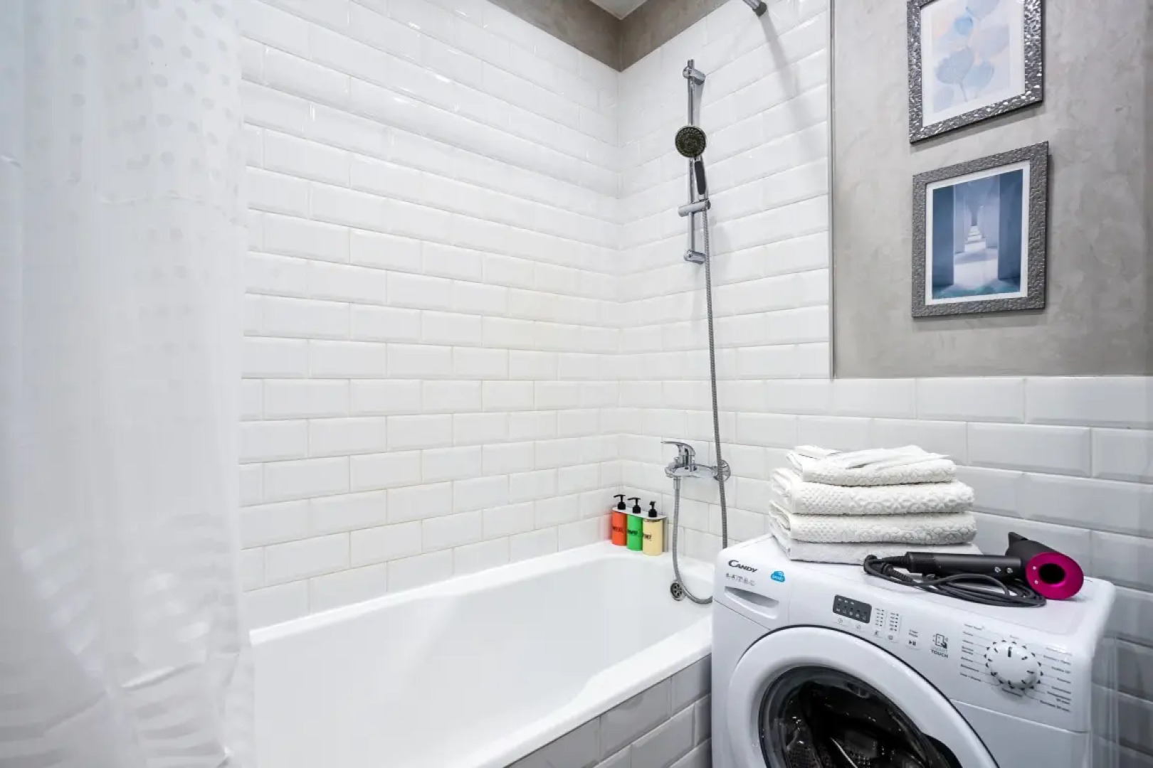 Апартаменты с видом на Москву 7