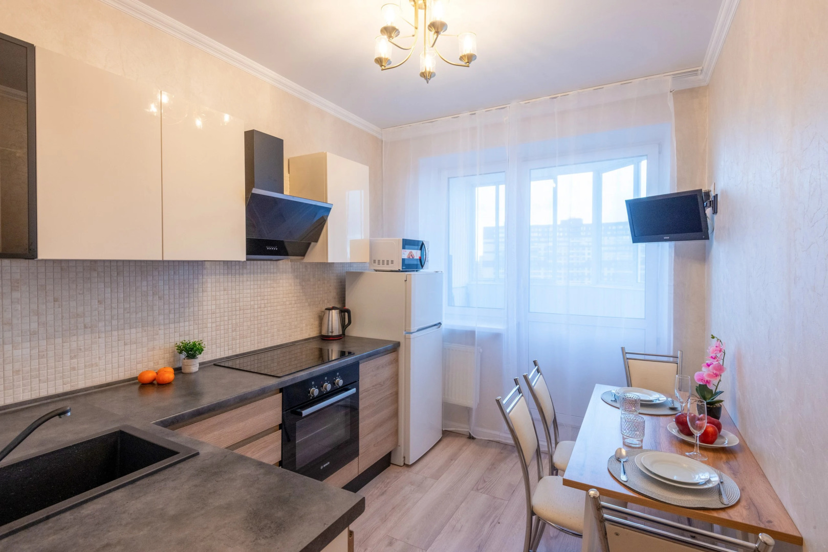 Квартира в Новом Кирпичном Доме