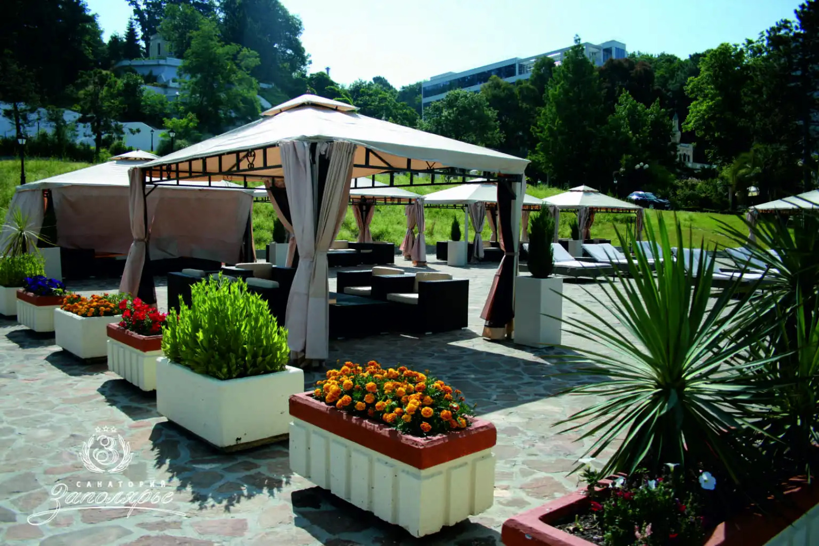 Санаторий Заполярье