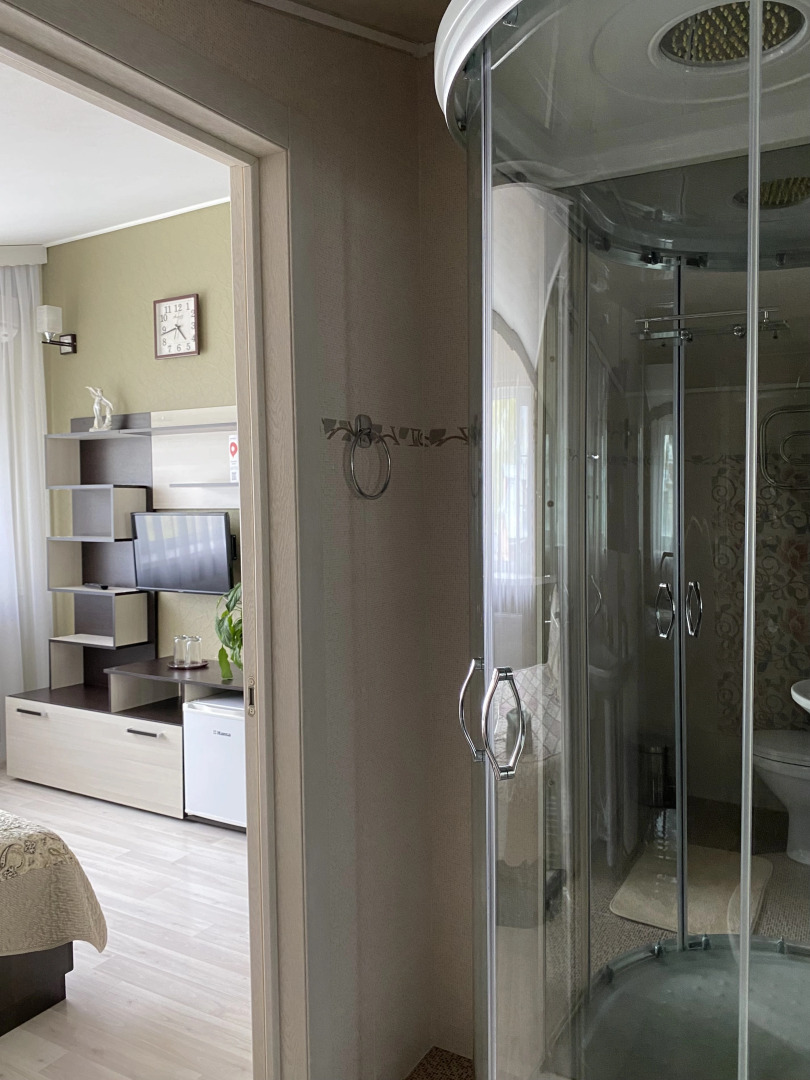 Гостевой дом Ёлки