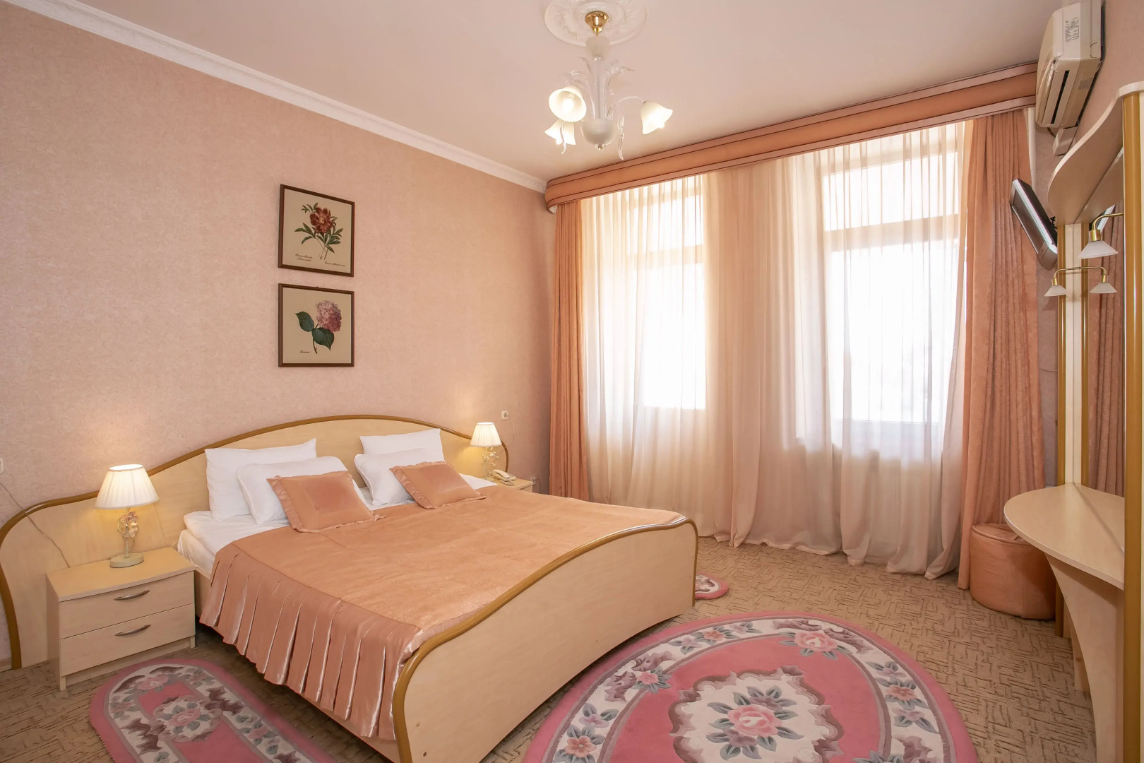 Гостиница Палас