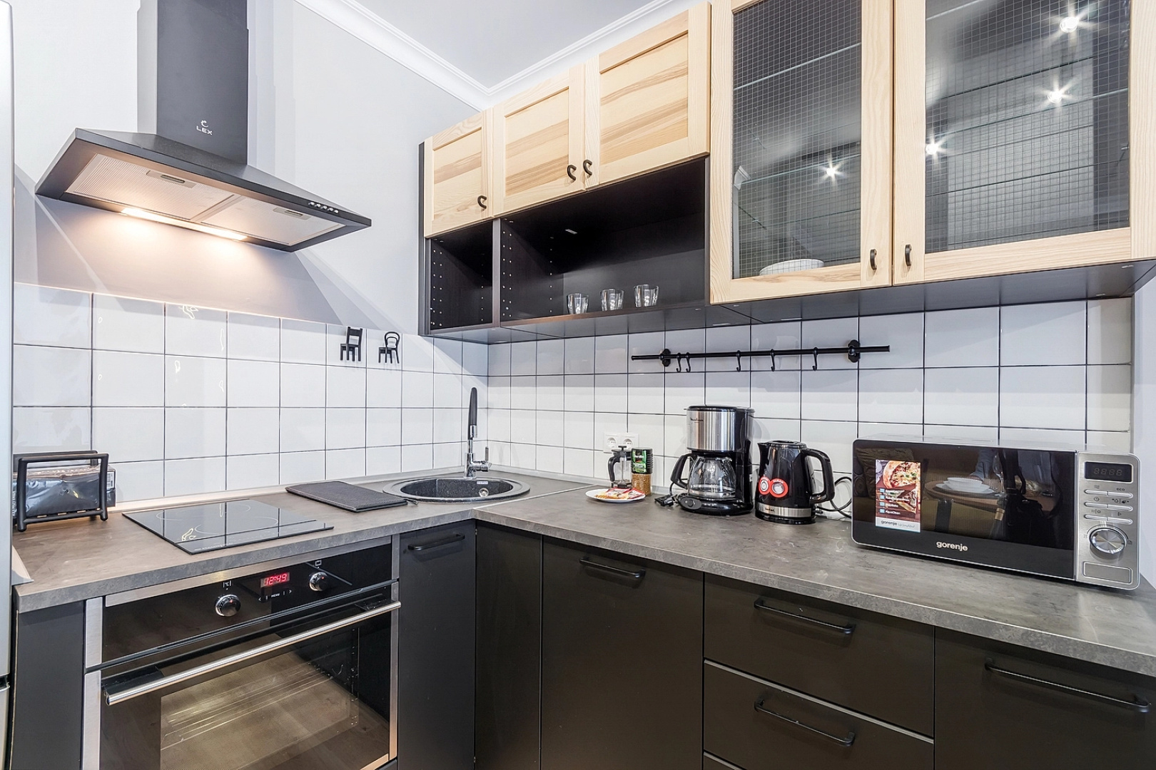 123 Art Aparts Na Khodynskom Bulvare 20 Apartments