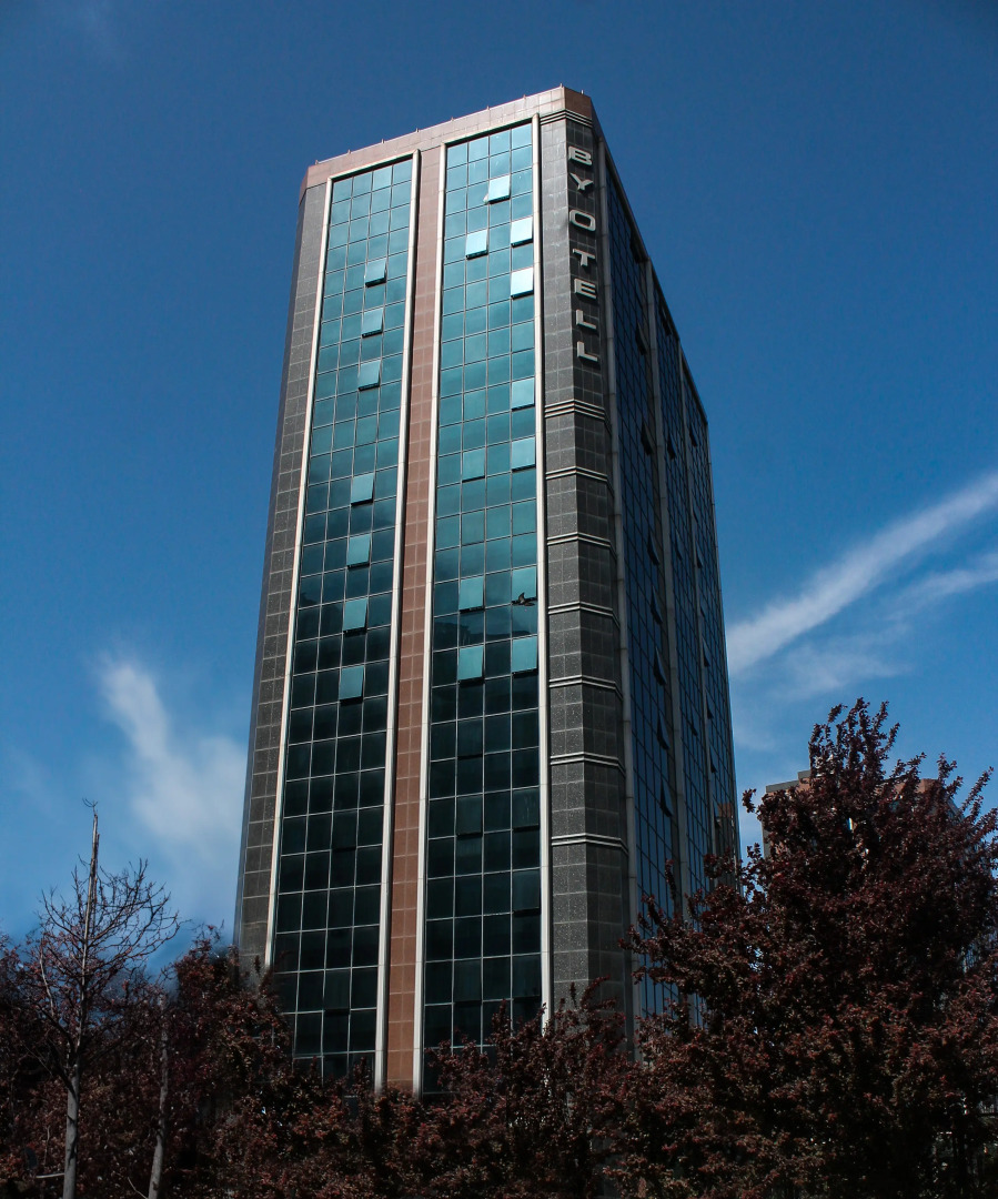 Отель Byotell Istanbul