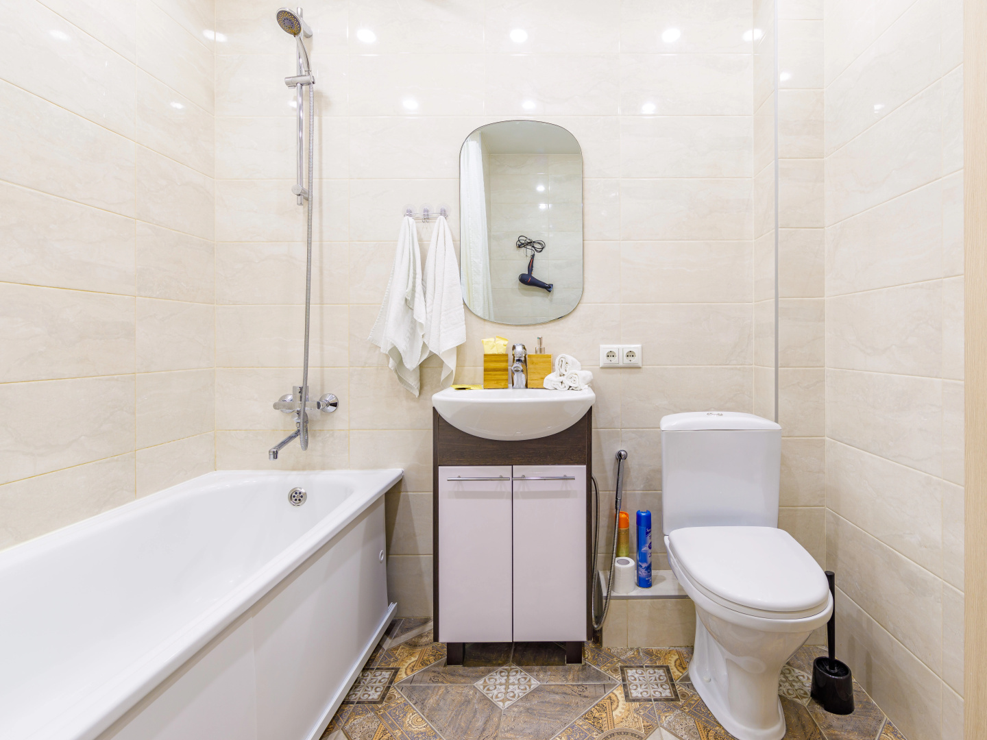 Апартаменты Dayker City Apartments в ЖК Репин Парк
