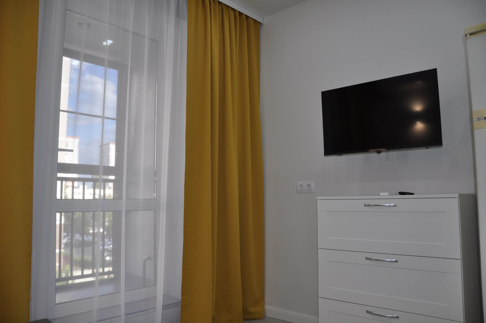 Квартира Павла у Мамаева Кургана