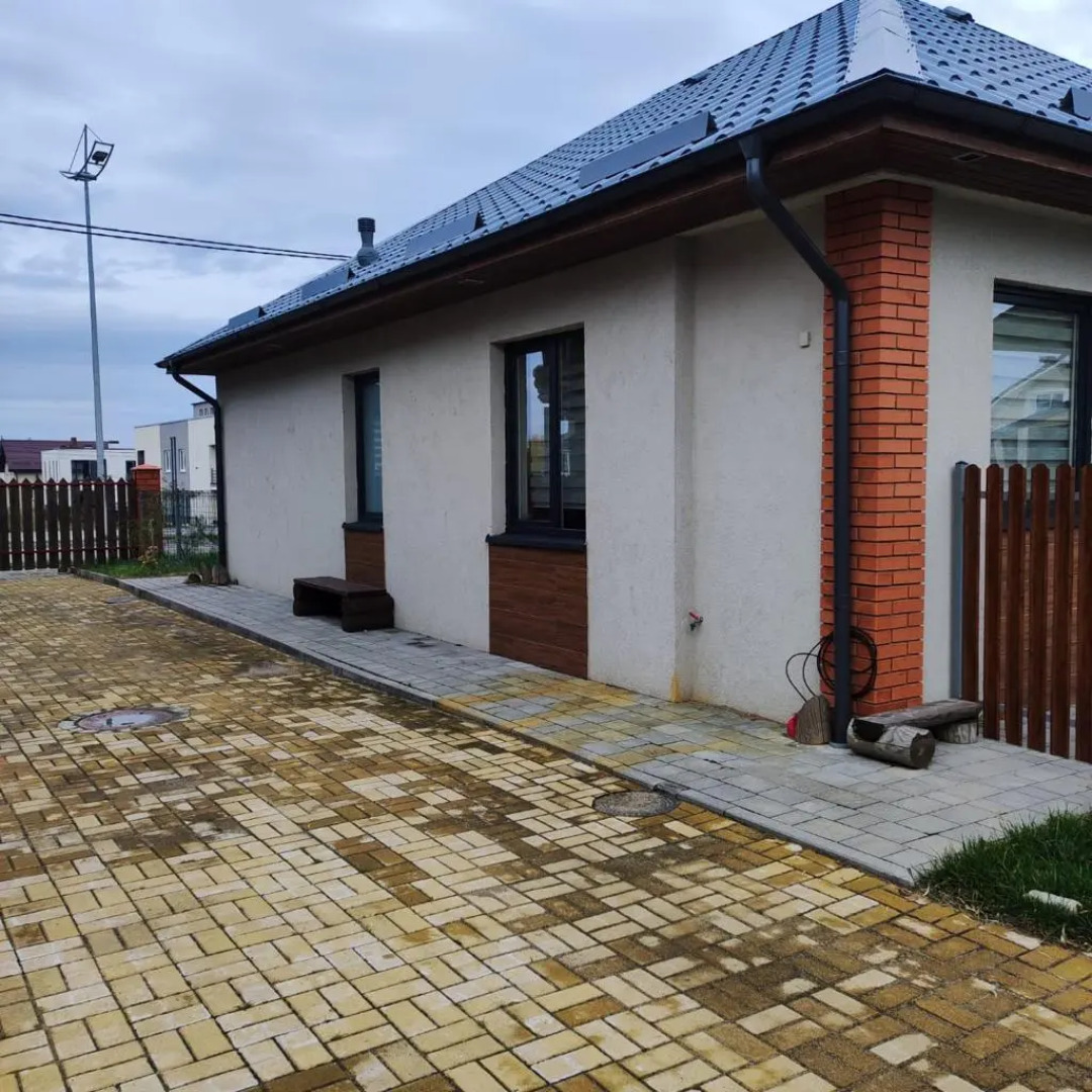 Частный Дом Современный на Балтике