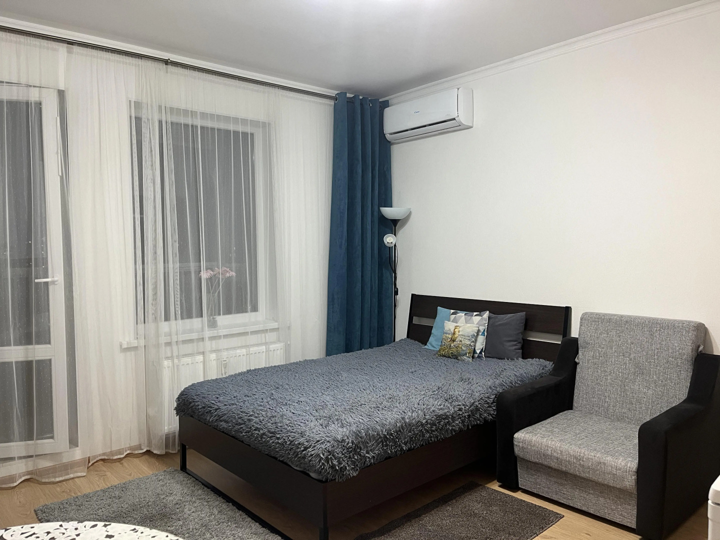 Квартира Приморский Элеон