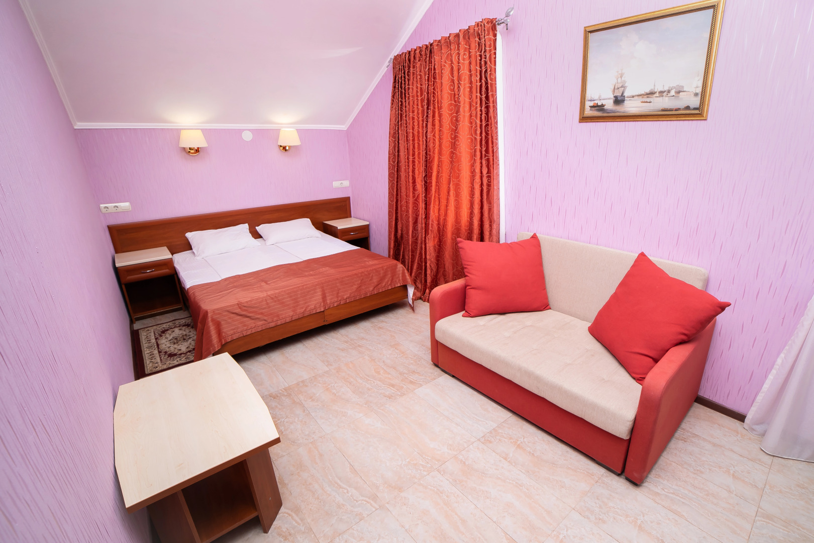 Гостевой дом  Оливия Витязево