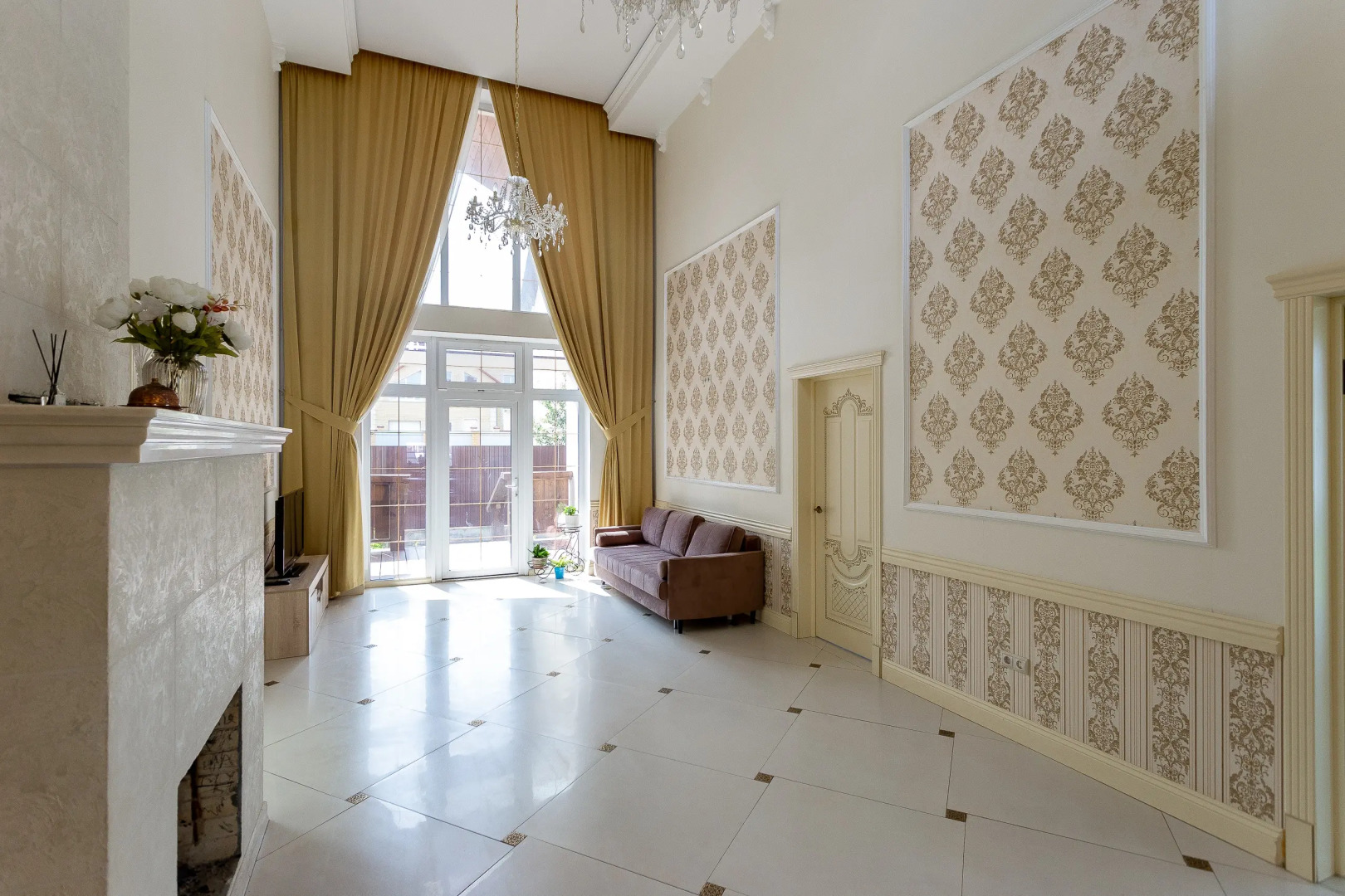 Частный дом в 5-ти минутах от центра города