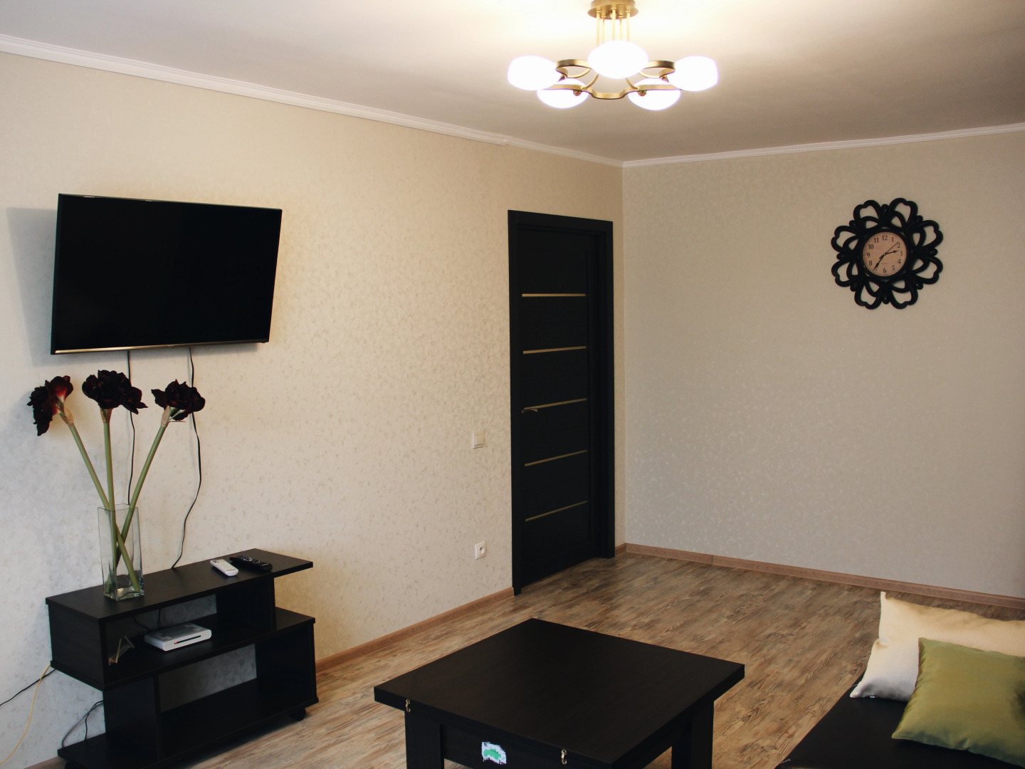 Апартаменты in the city center