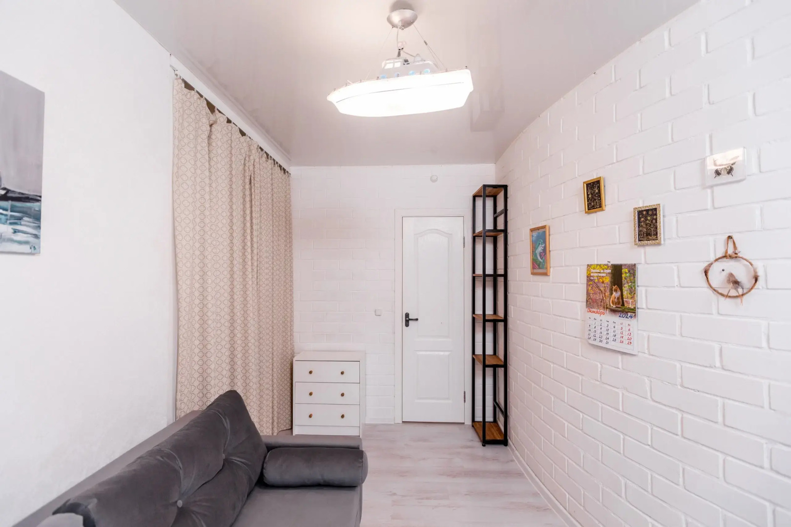 Апартаменты на берегу Цнянского водохранилища